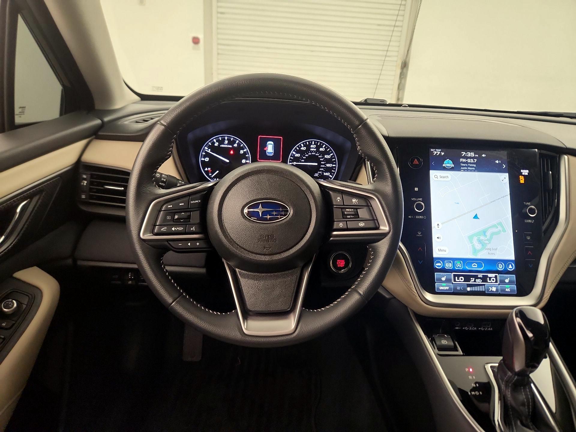 Thumbnail: 2025 Subaru Outback - 10