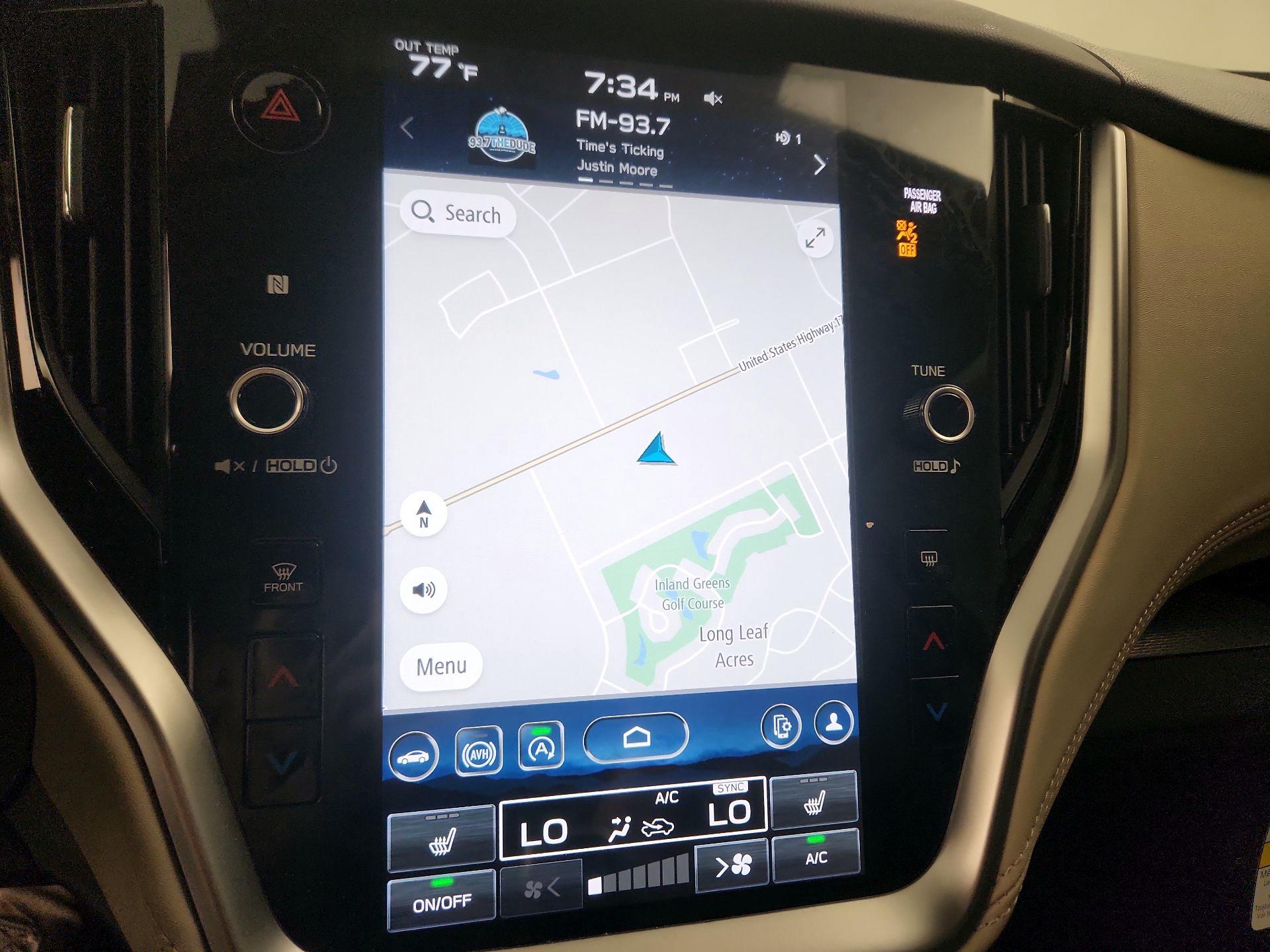 Thumbnail: 2025 Subaru Outback - 14