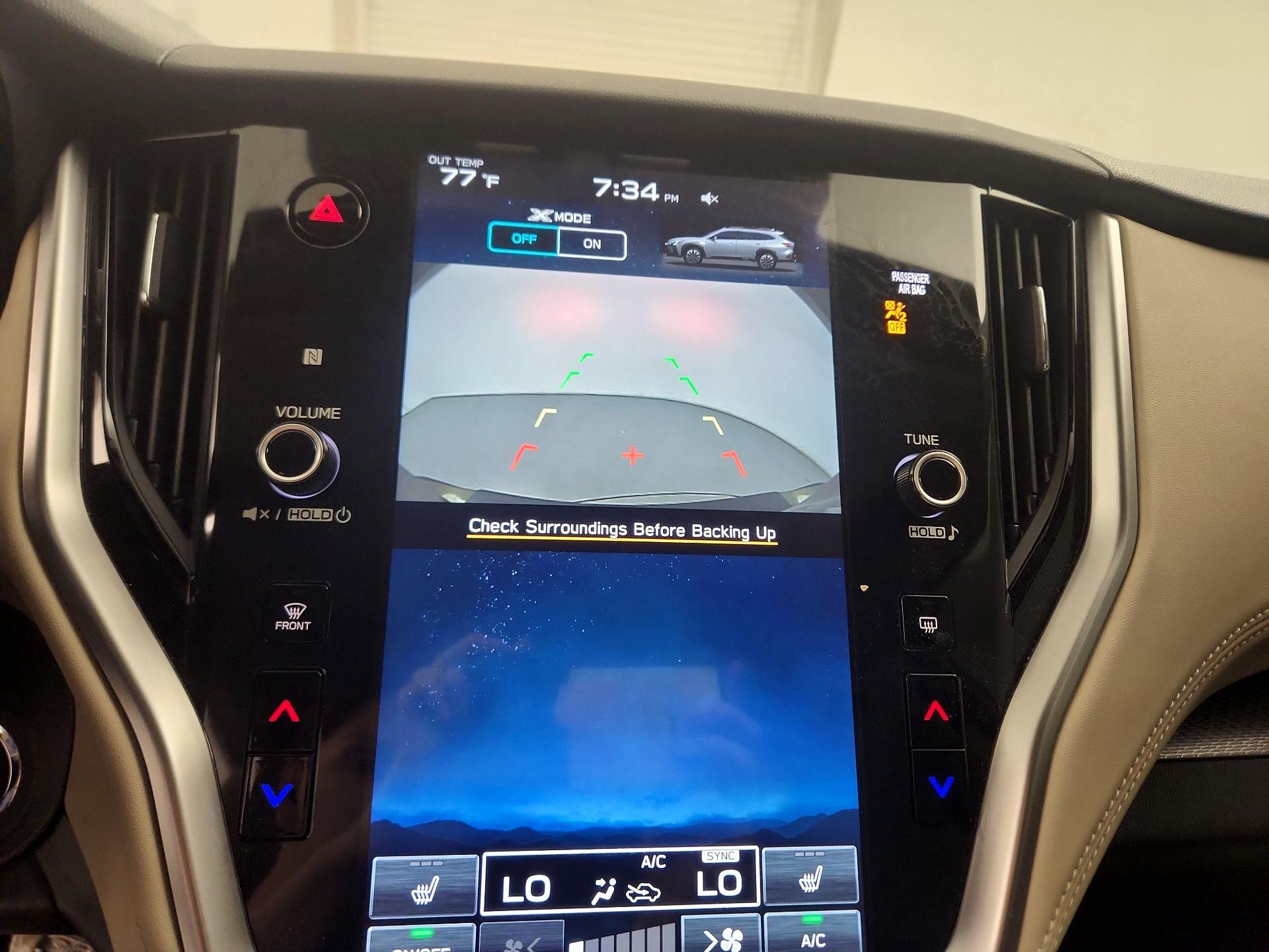 Thumbnail: 2025 Subaru Outback - 15