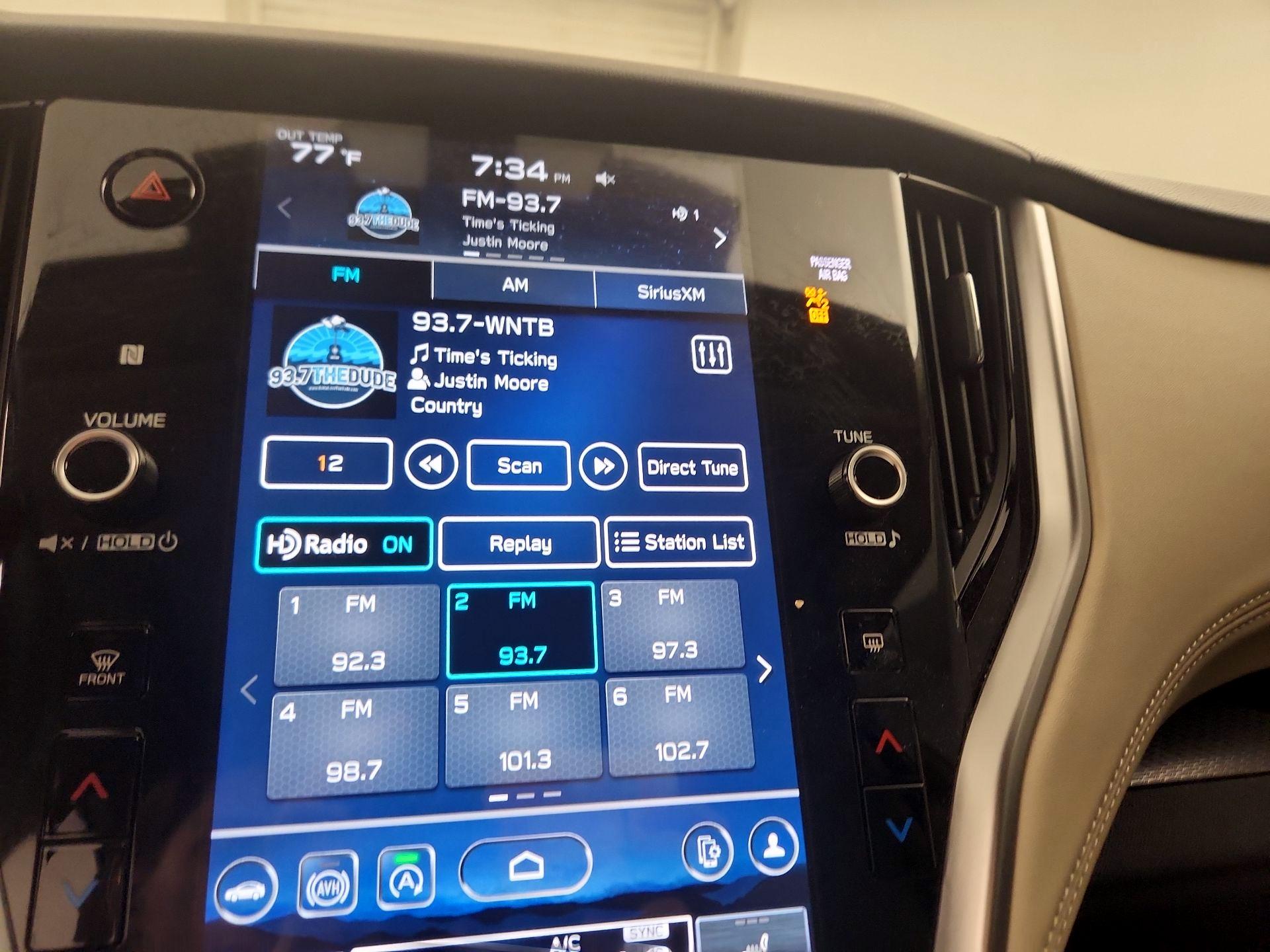 Thumbnail: 2025 Subaru Outback - 16