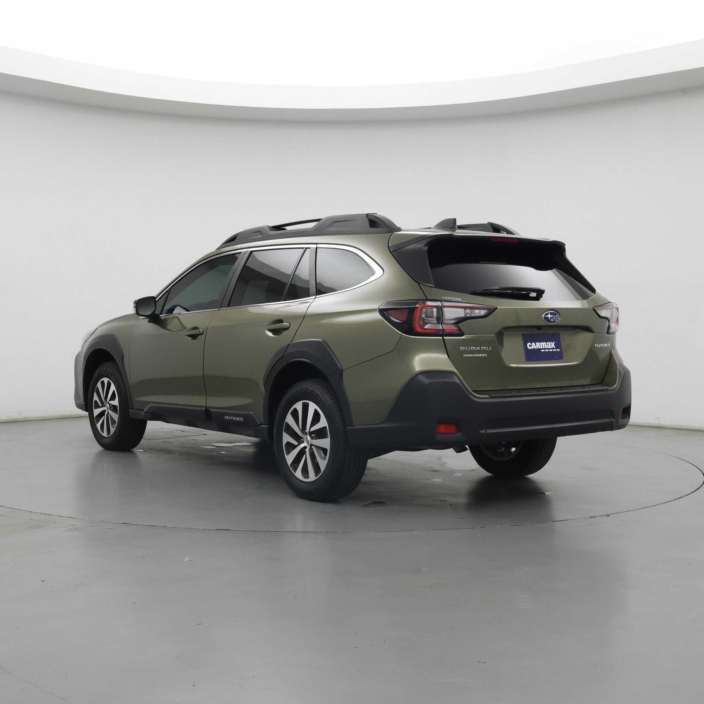 Thumbnail: 2025 Subaru Outback - 2