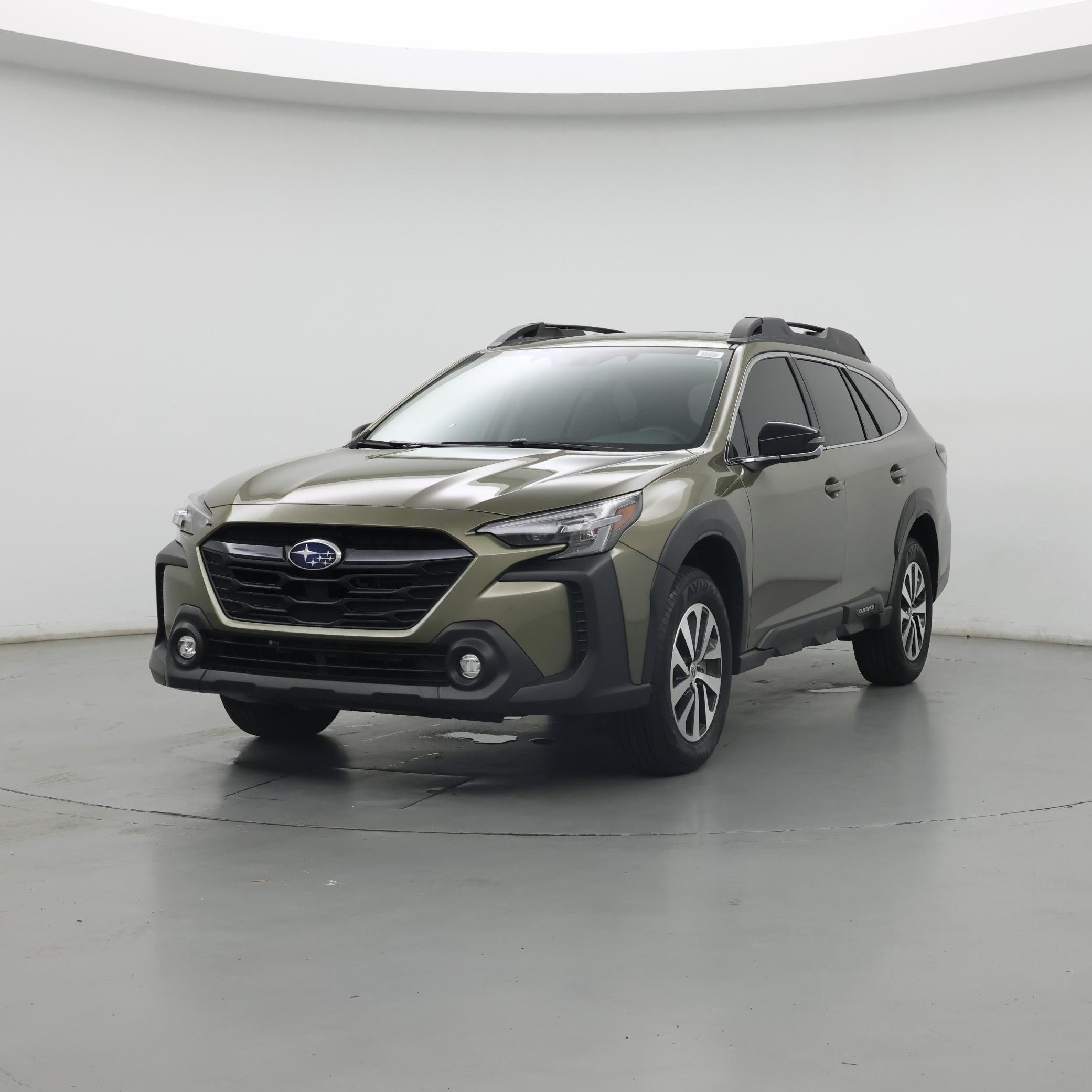 Thumbnail: 2025 Subaru Outback - 4
