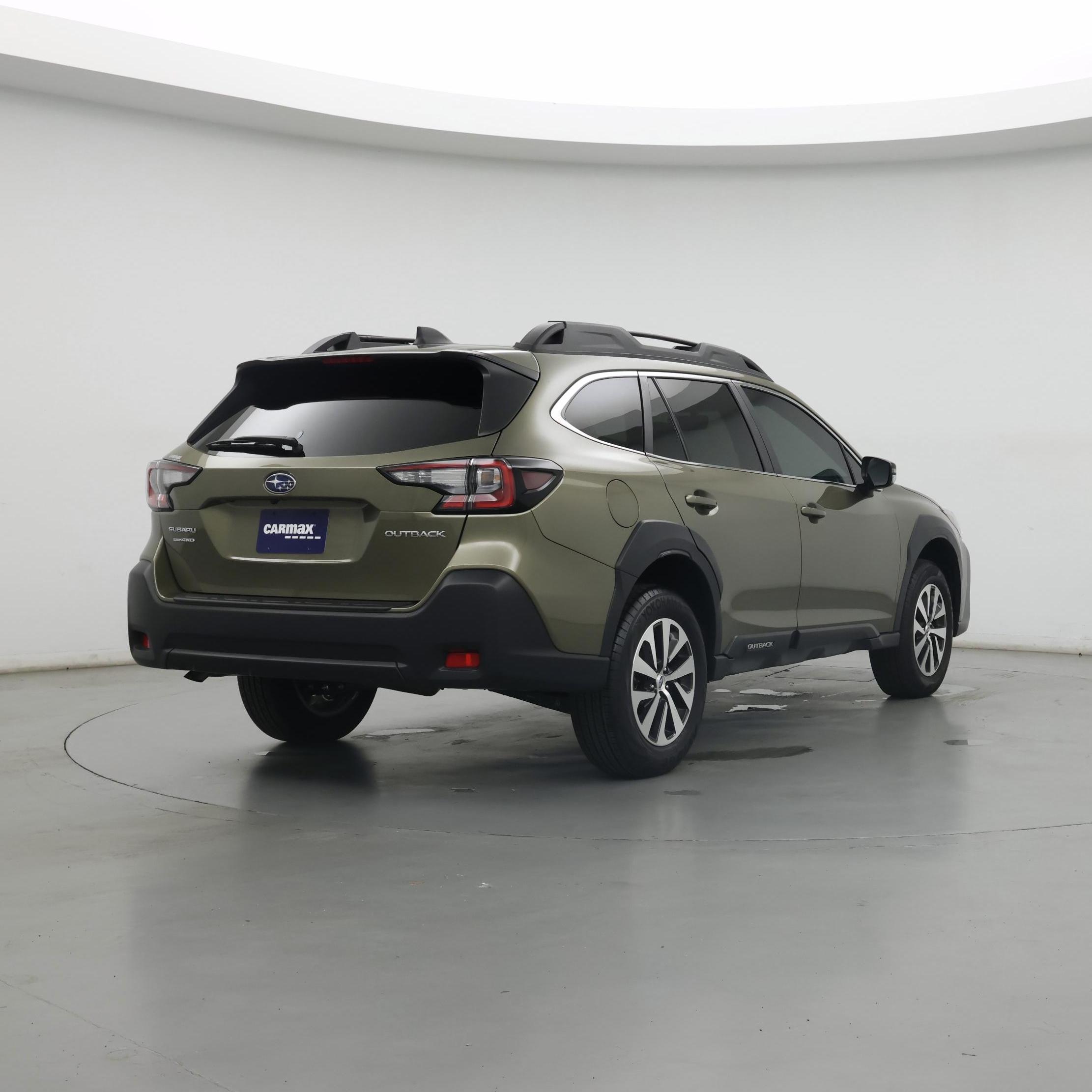 Thumbnail: 2025 Subaru Outback - 8