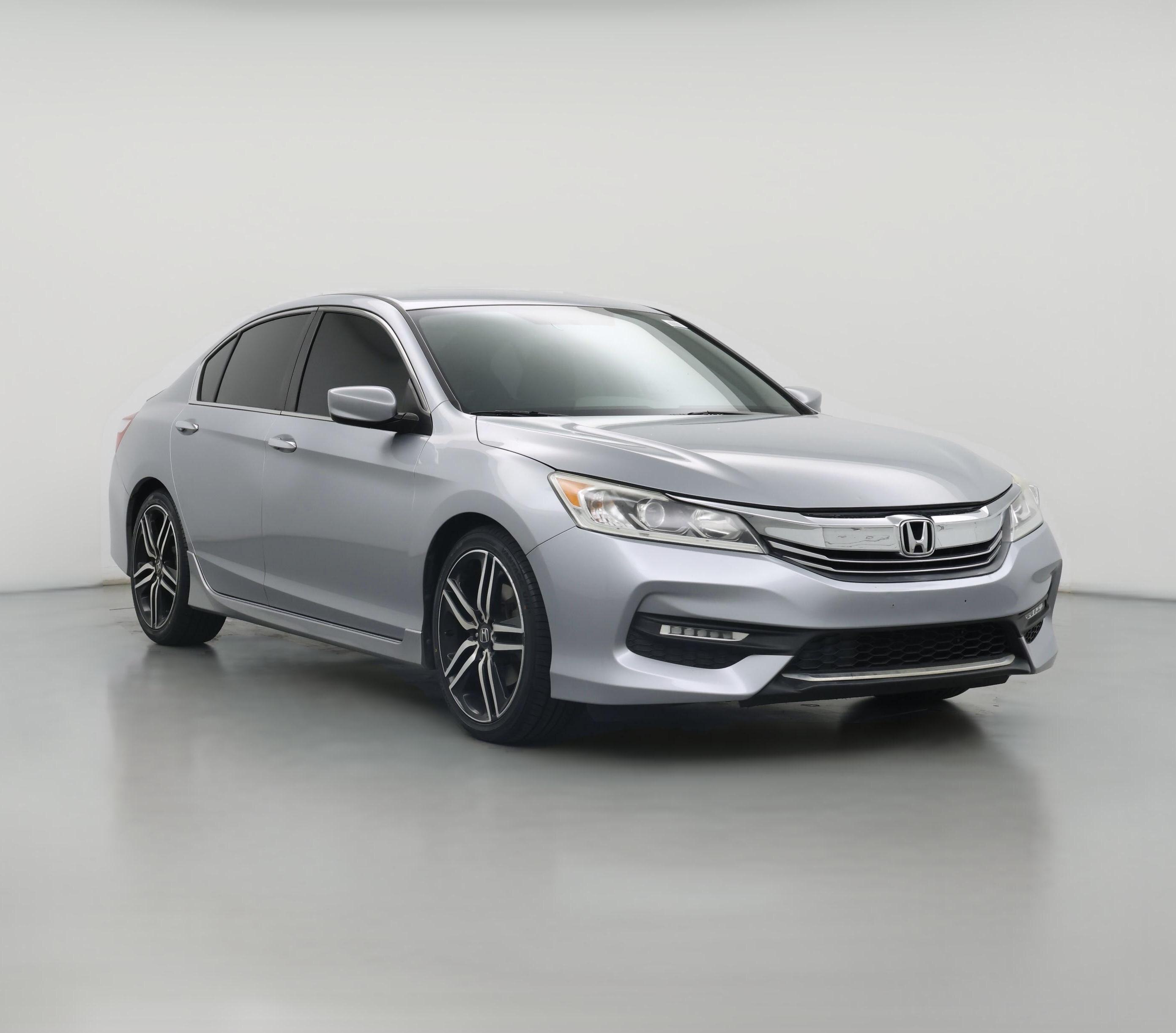 Thumbnail: 2017 Honda Accord - 1
