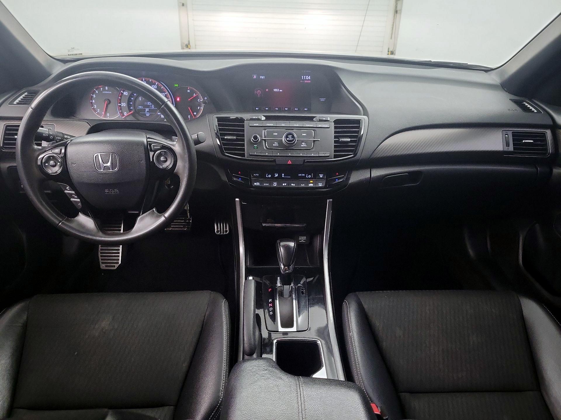Thumbnail: 2017 Honda Accord - 9