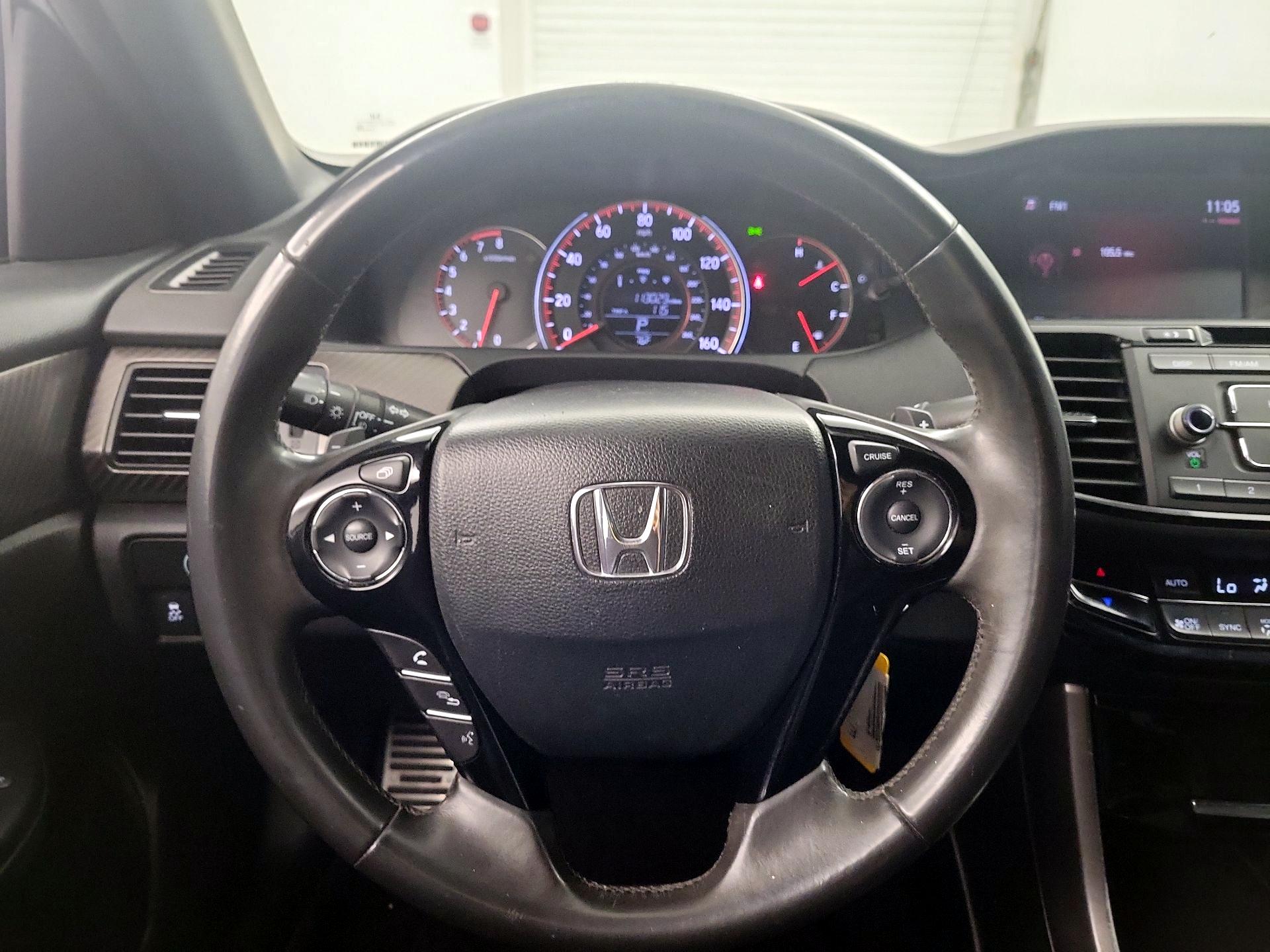 Thumbnail: 2017 Honda Accord - 10