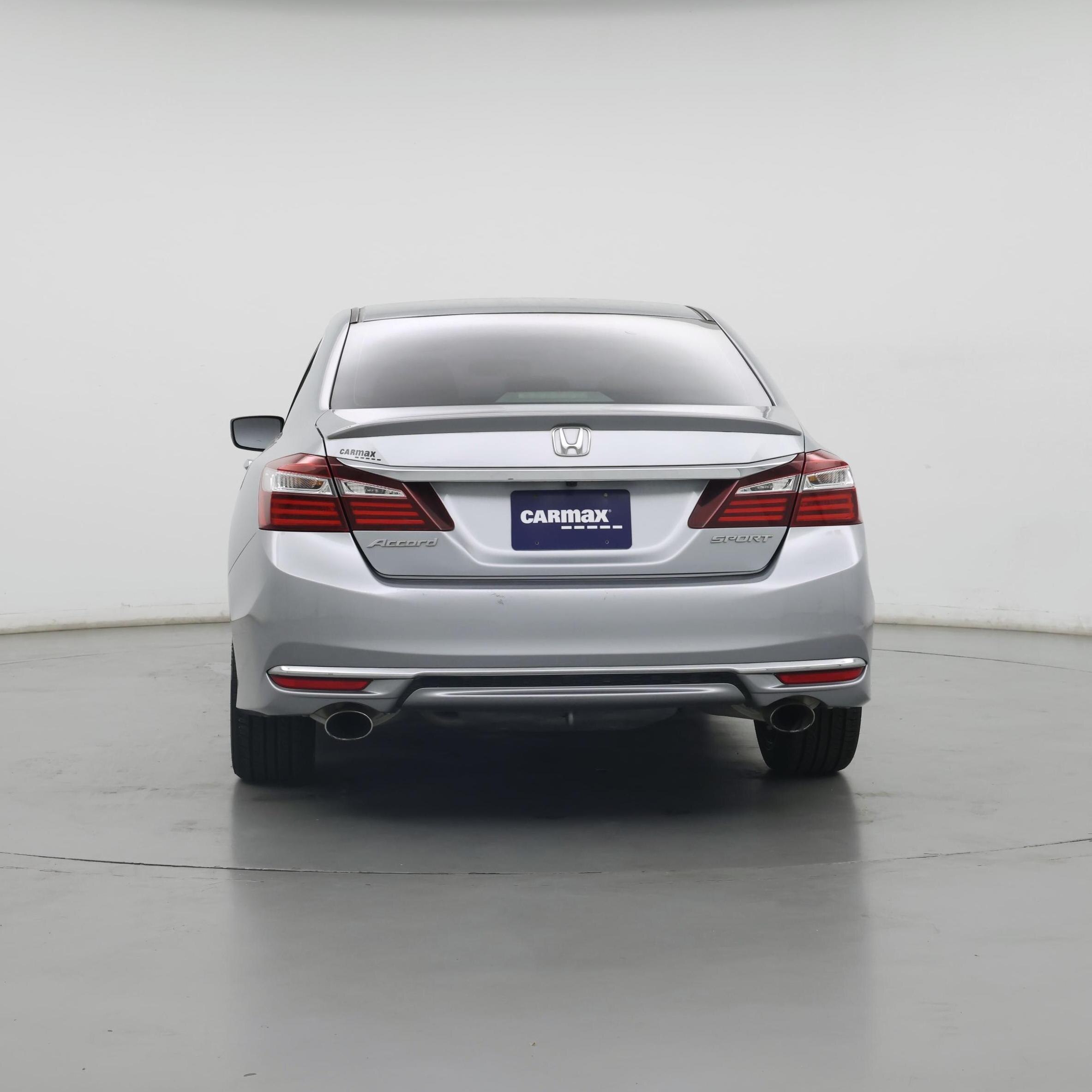 Thumbnail: 2017 Honda Accord - 6