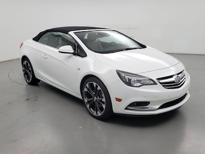 2017 Buick Cascada Premium