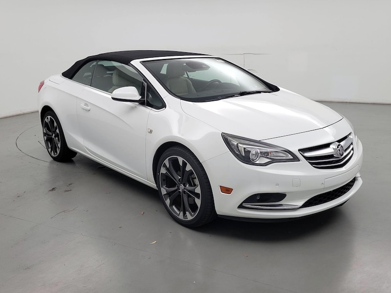 2017 Buick Cascada Premium