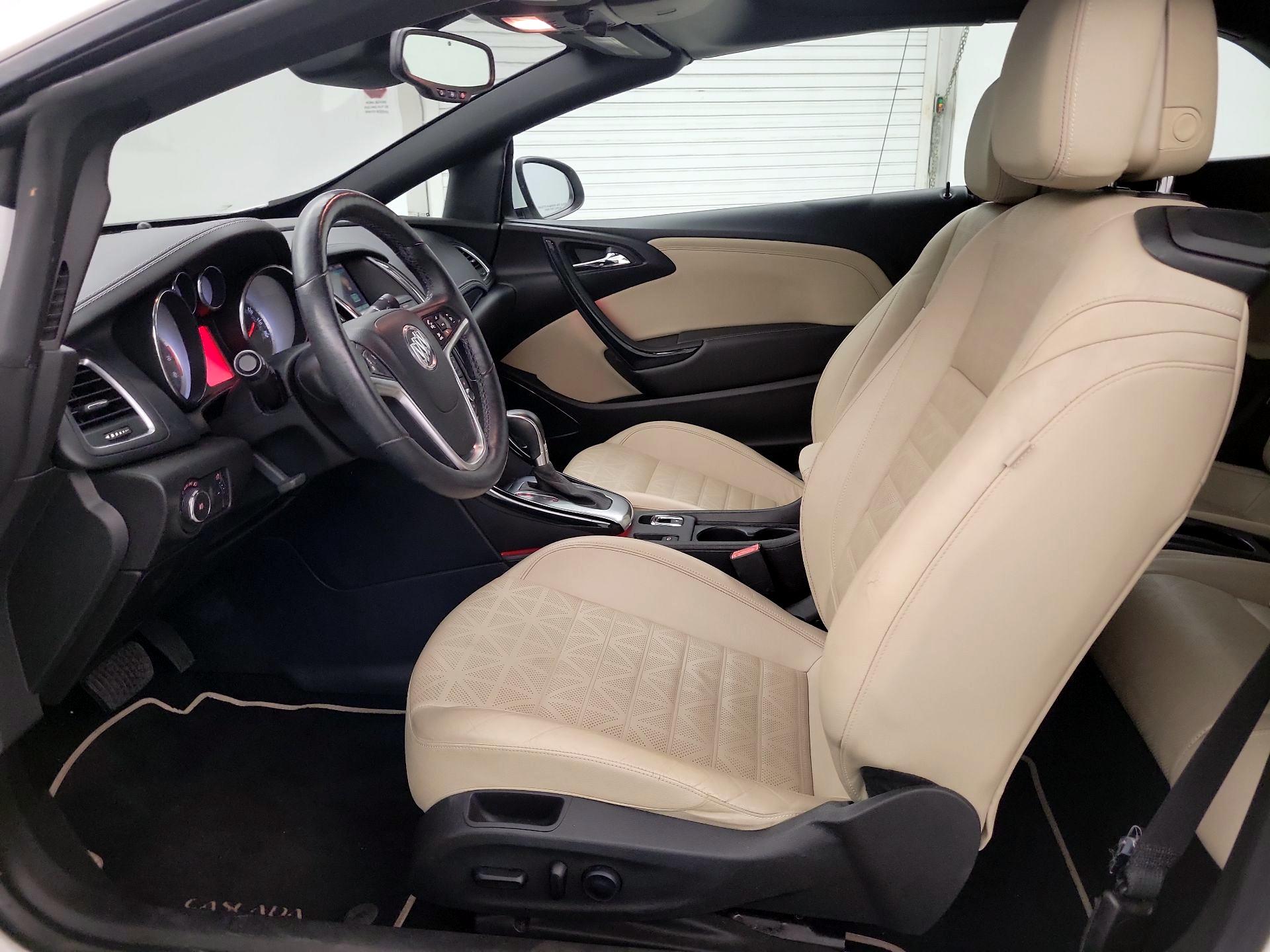 Thumbnail: 2017 Buick Cascada - 9