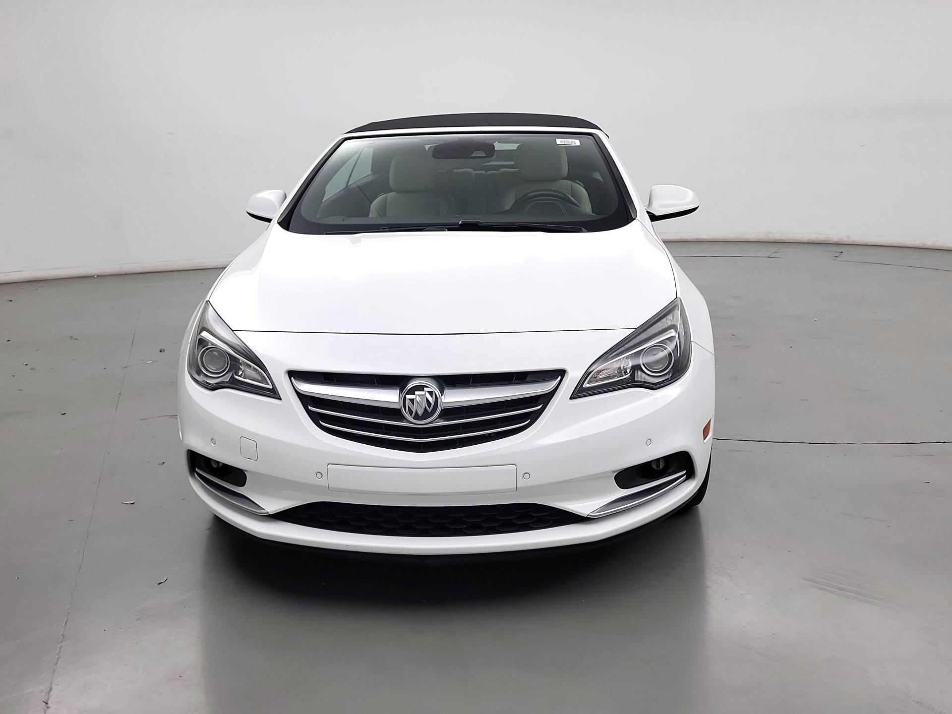 Thumbnail: 2017 Buick Cascada - 2