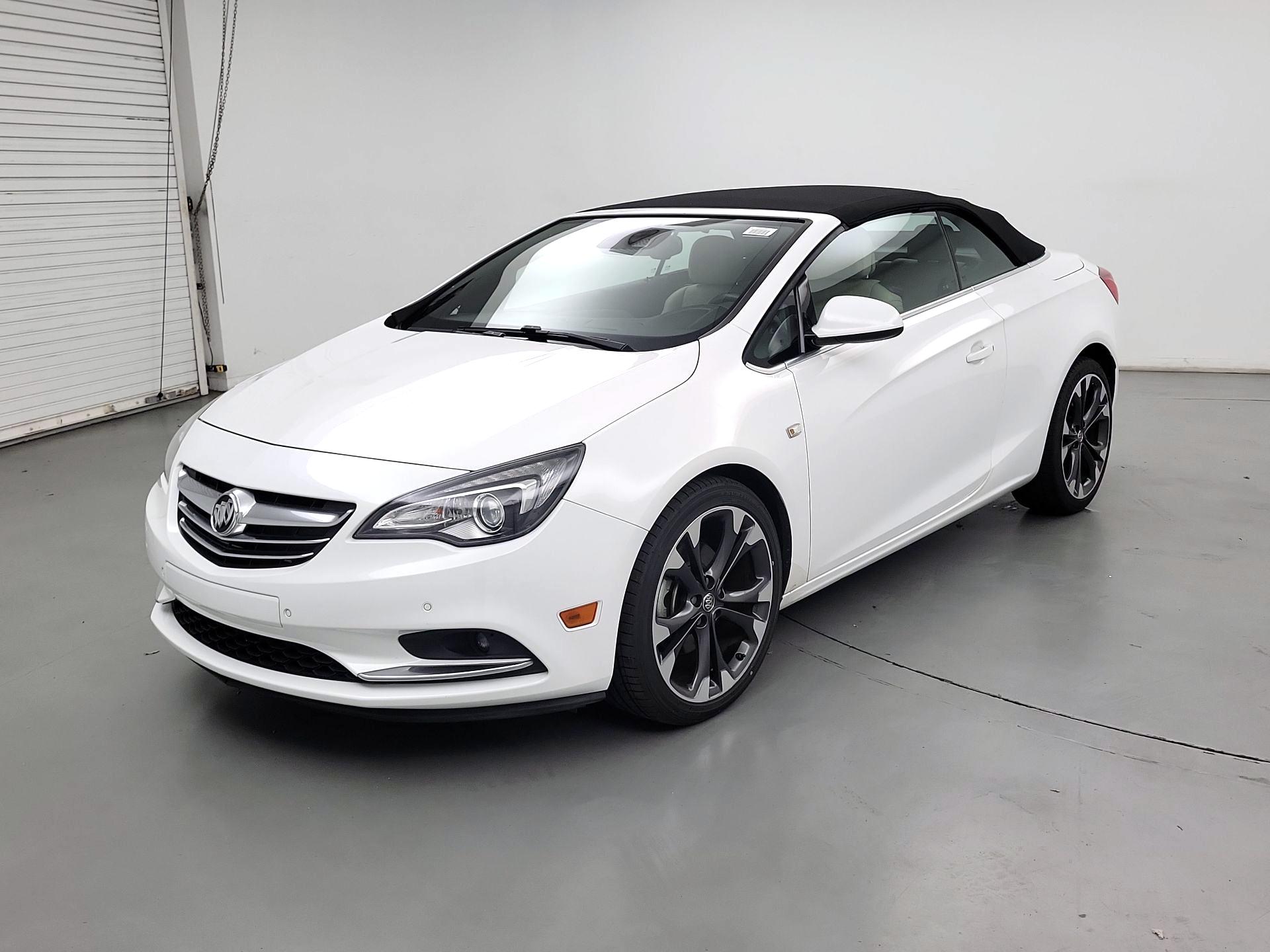 Thumbnail: 2017 Buick Cascada - 3