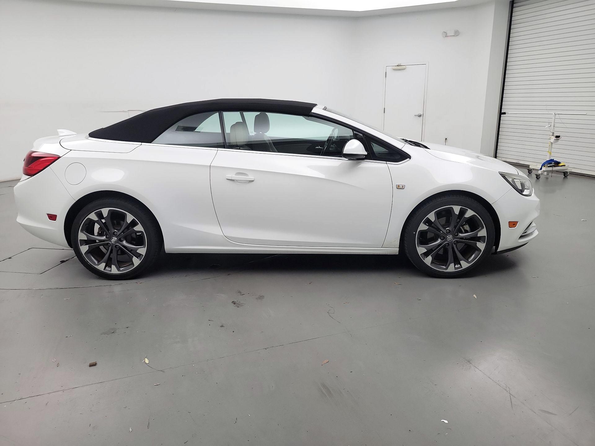 Thumbnail: 2017 Buick Cascada - 4