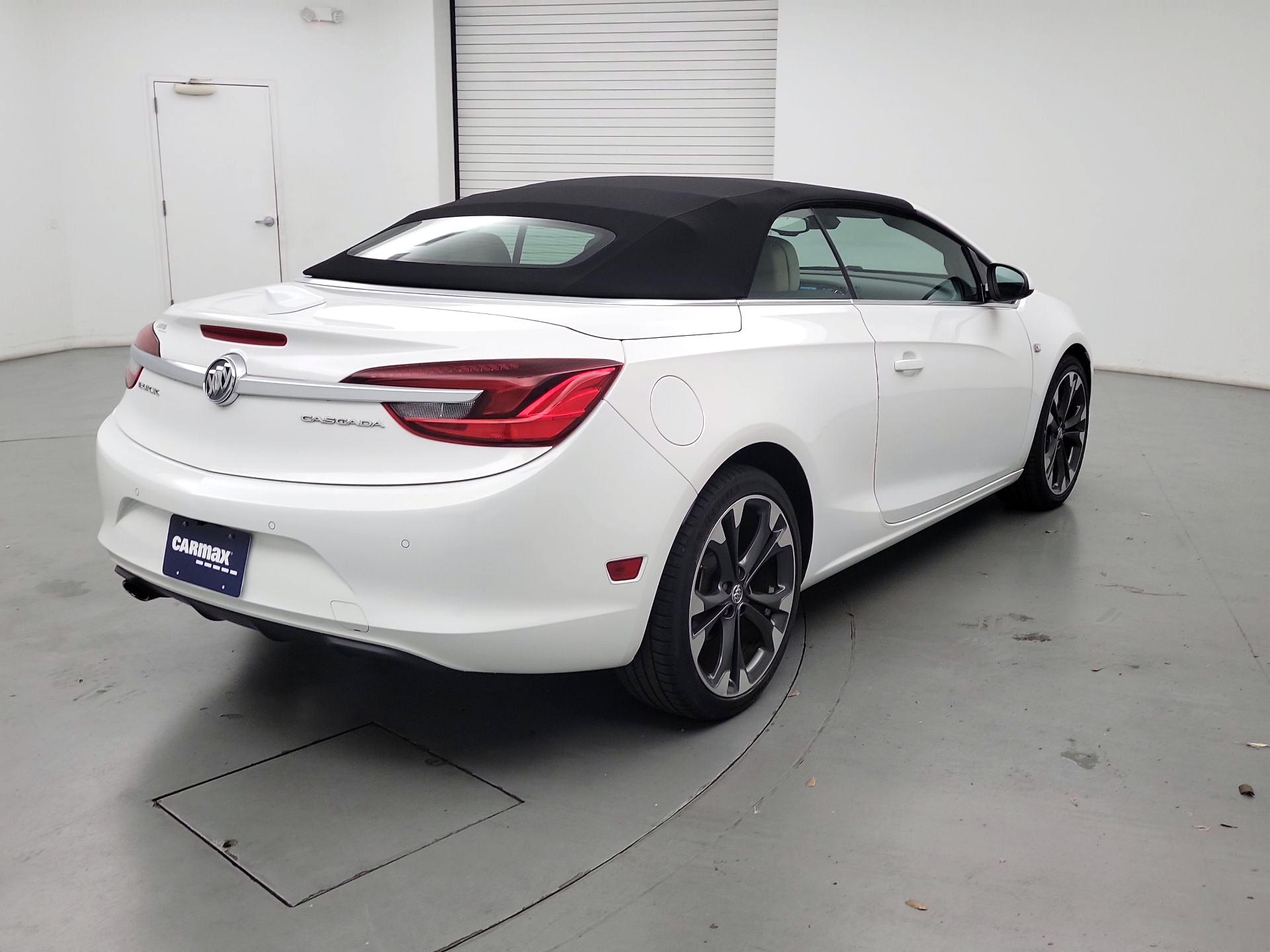 Thumbnail: 2017 Buick Cascada - 5