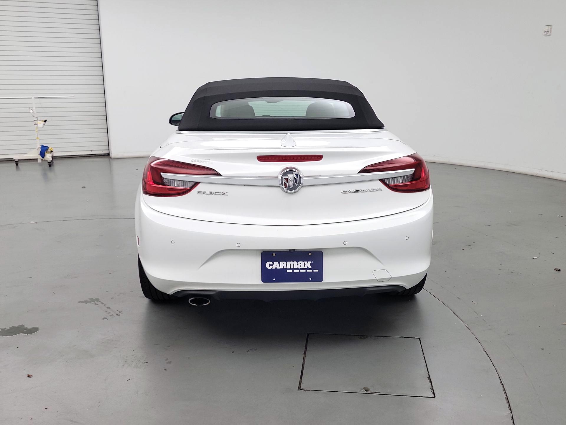 Thumbnail: 2017 Buick Cascada - 6