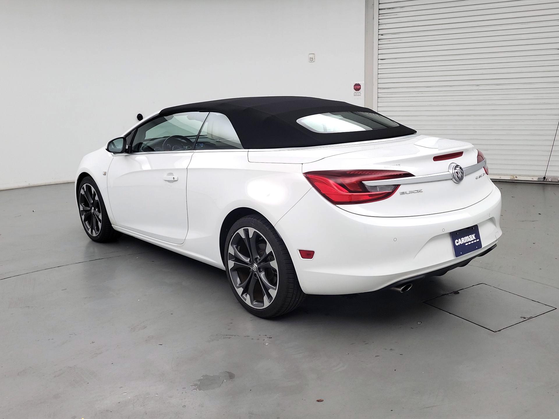 Thumbnail: 2017 Buick Cascada - 7