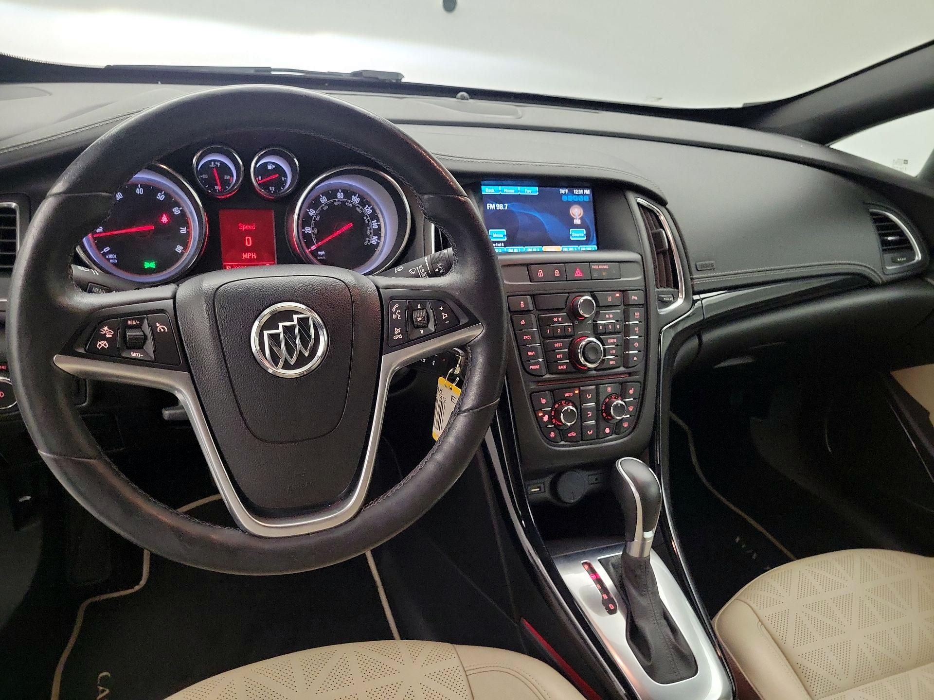 Thumbnail: 2017 Buick Cascada - 8