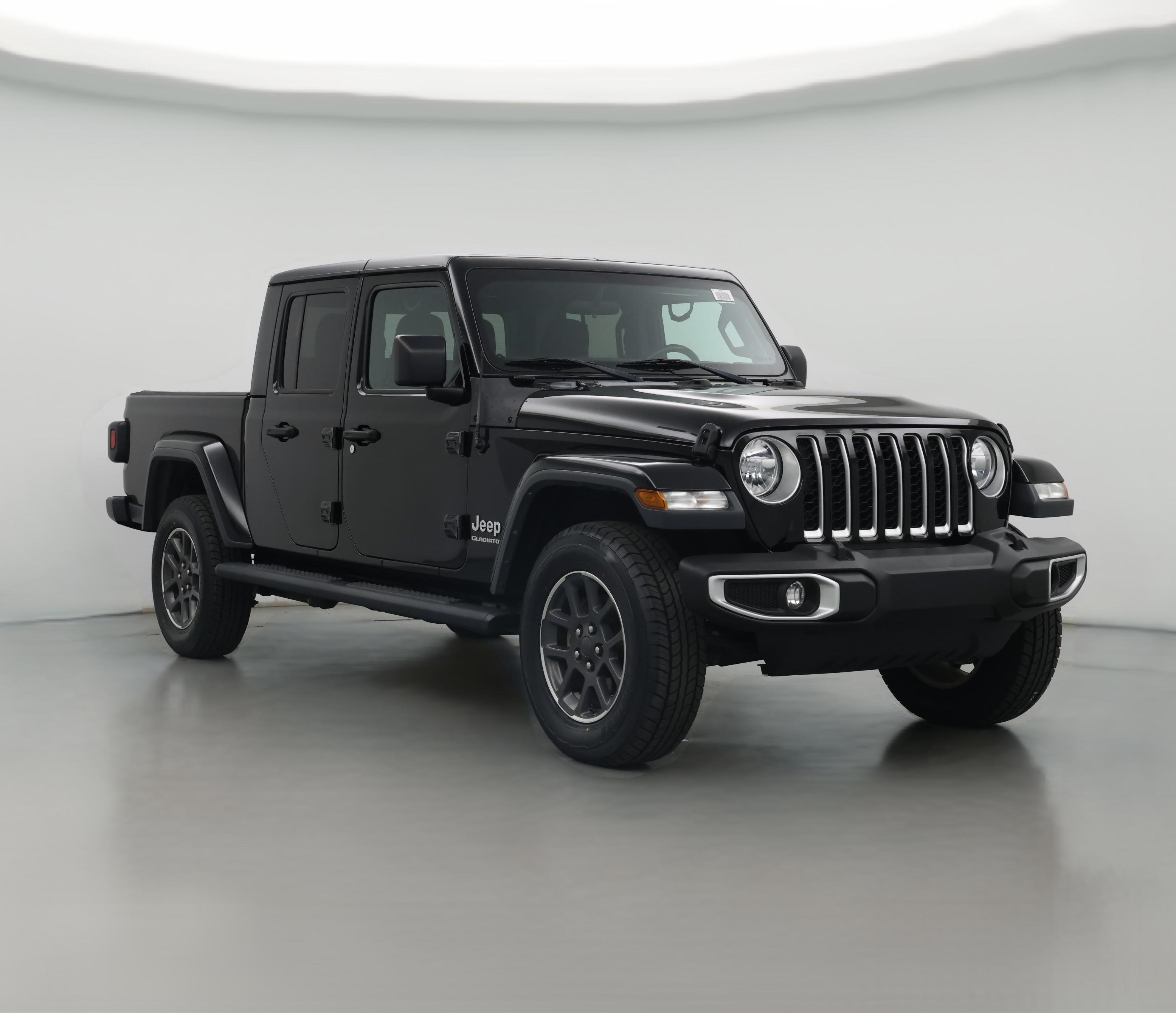 Thumbnail: 2020 Jeep Gladiator - 1