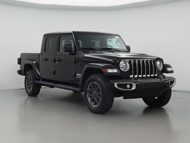 2020 Jeep Gladiator Overland -
                  Wilmington, NC