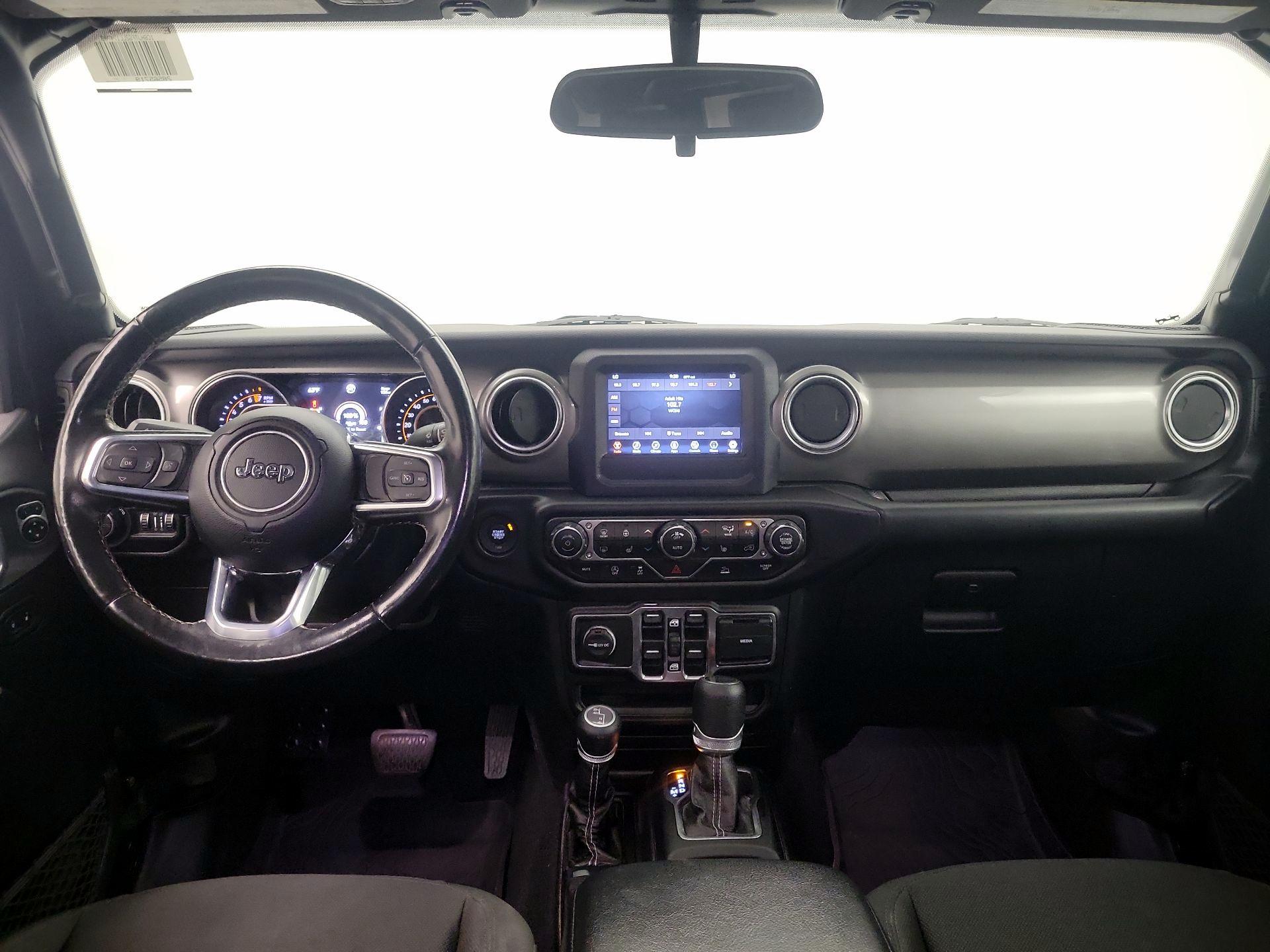 Thumbnail: 2020 Jeep Gladiator - 9