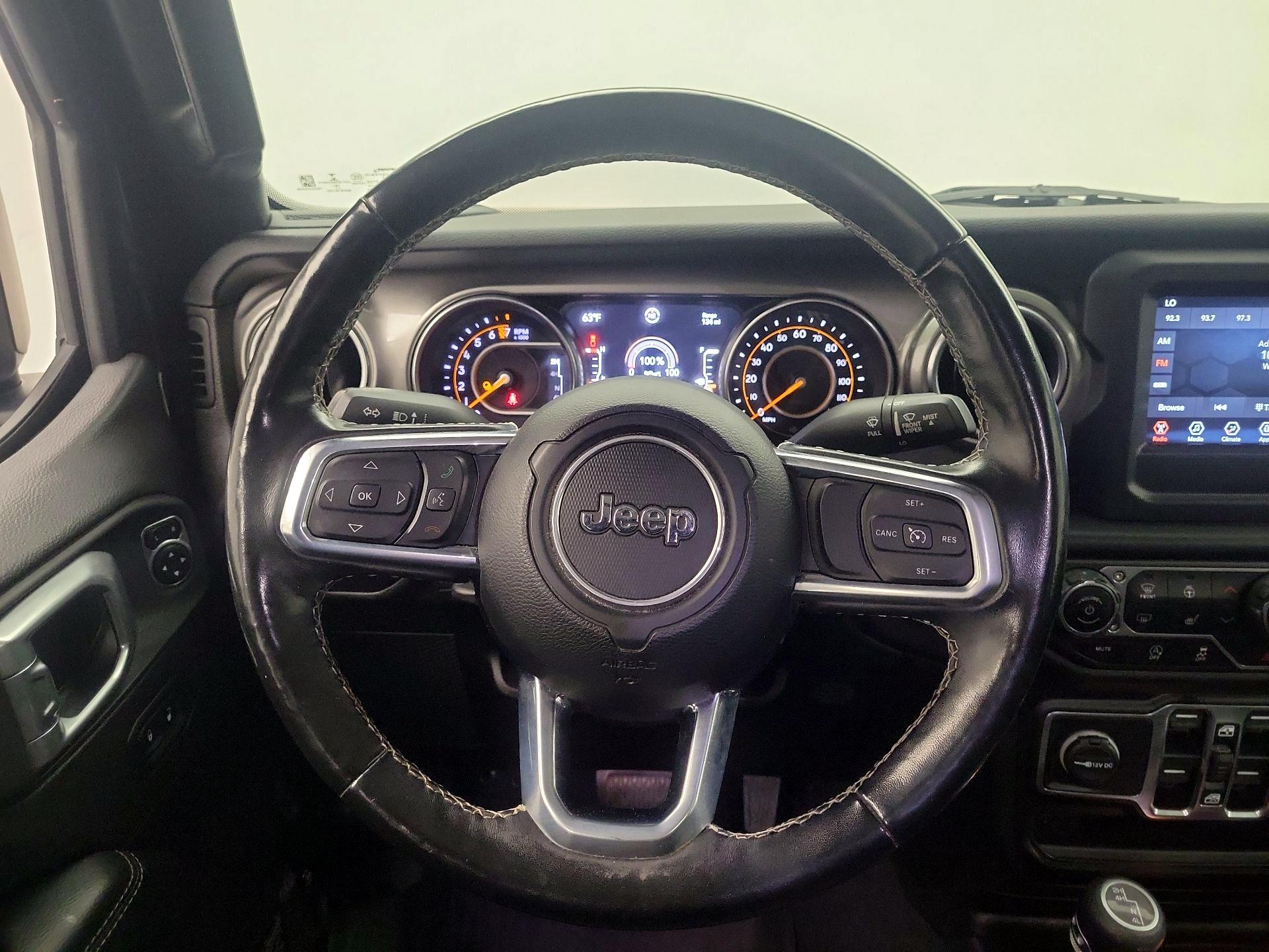 Thumbnail: 2020 Jeep Gladiator - 10