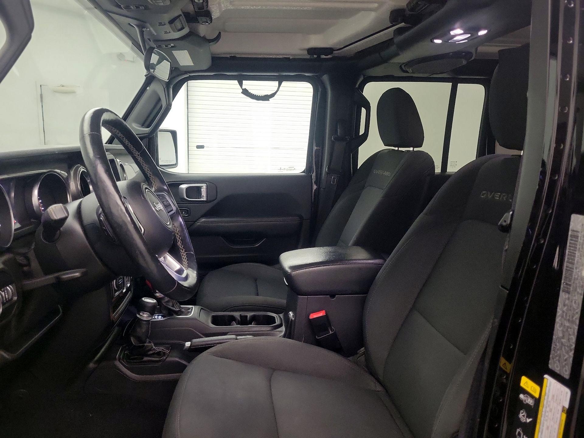 Thumbnail: 2020 Jeep Gladiator - 11