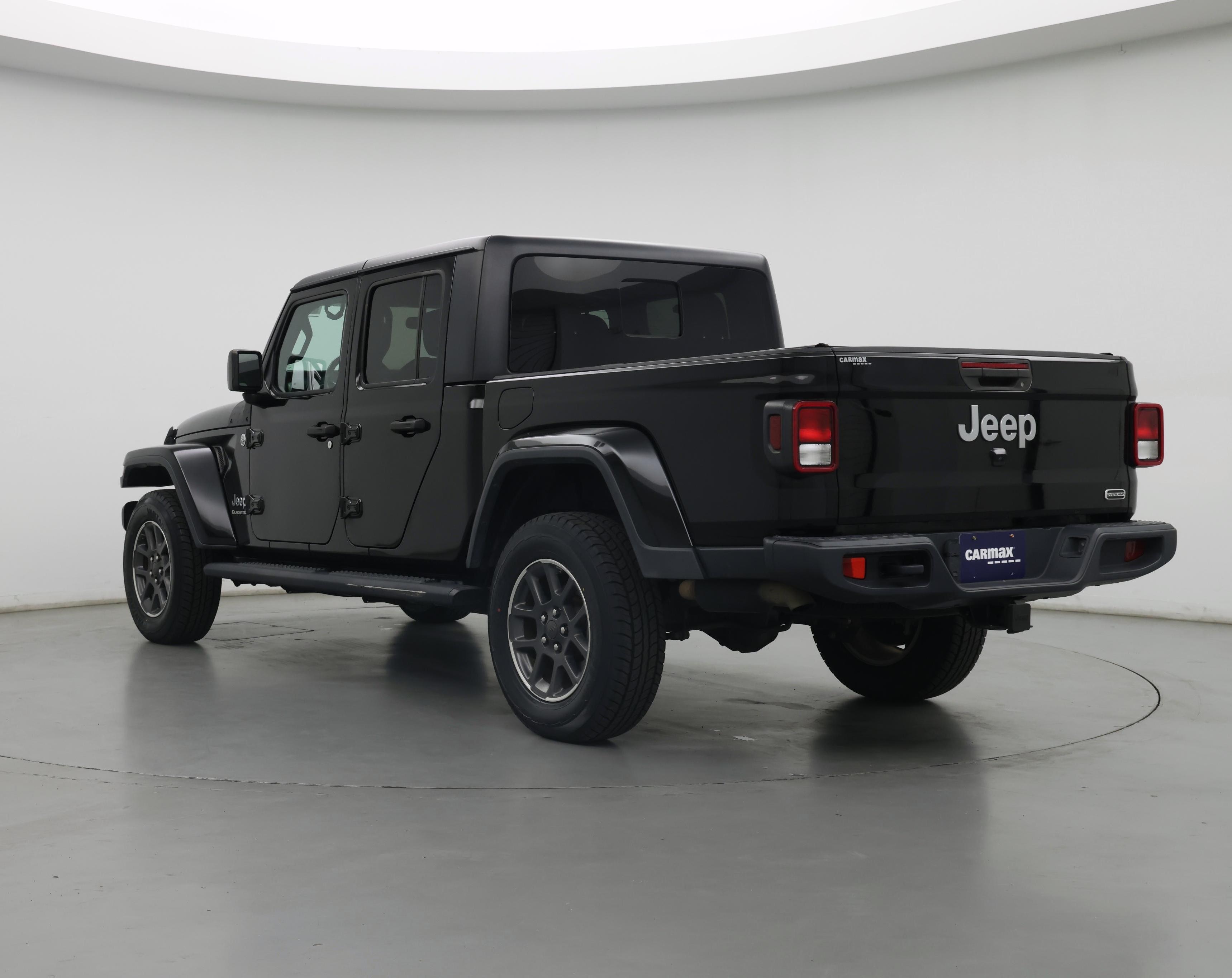 Thumbnail: 2020 Jeep Gladiator - 2