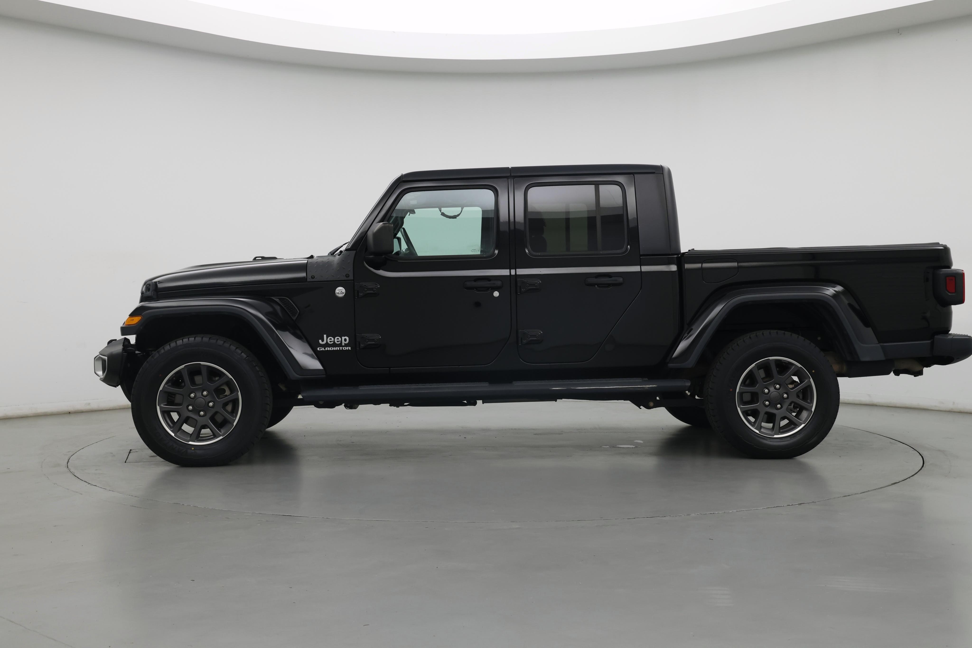 Thumbnail: 2020 Jeep Gladiator - 3