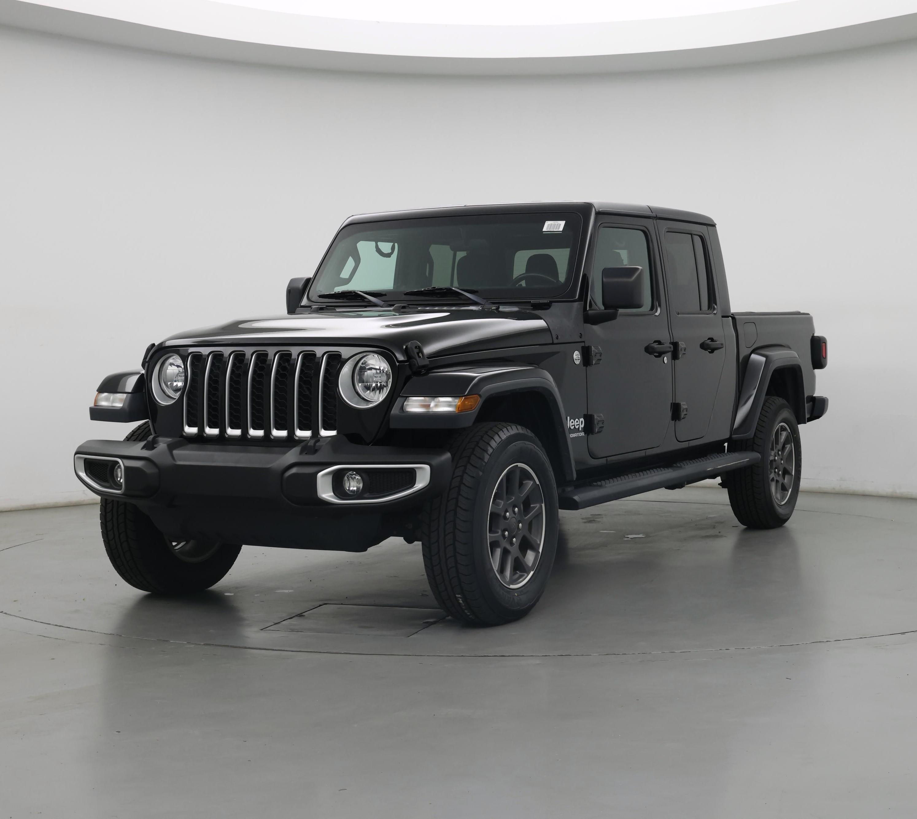 Thumbnail: 2020 Jeep Gladiator - 4