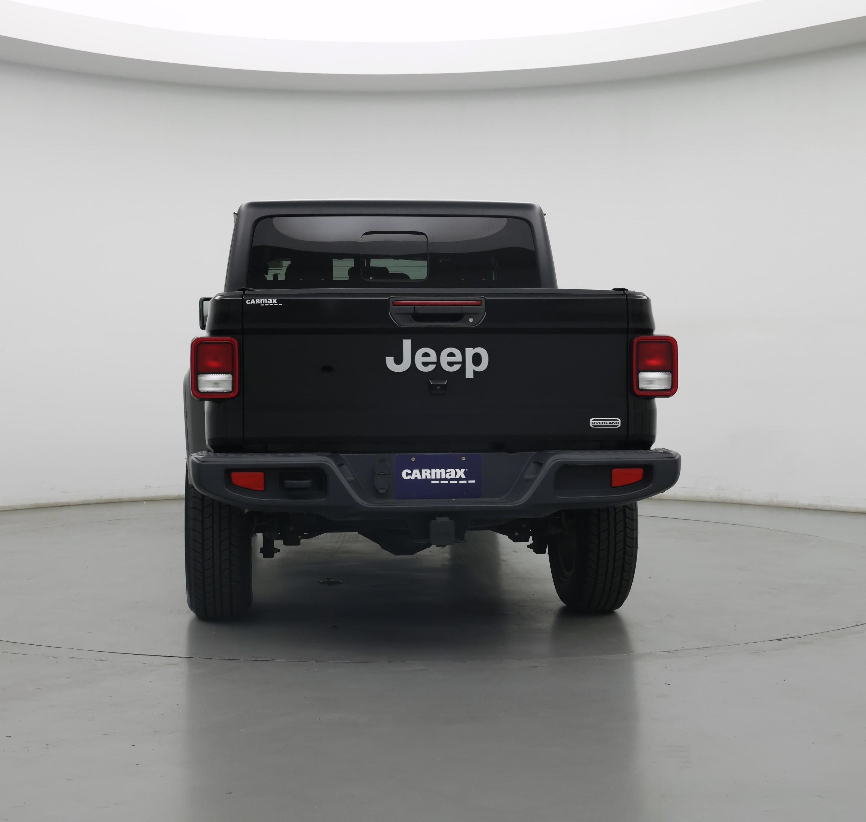 Thumbnail: 2020 Jeep Gladiator - 6