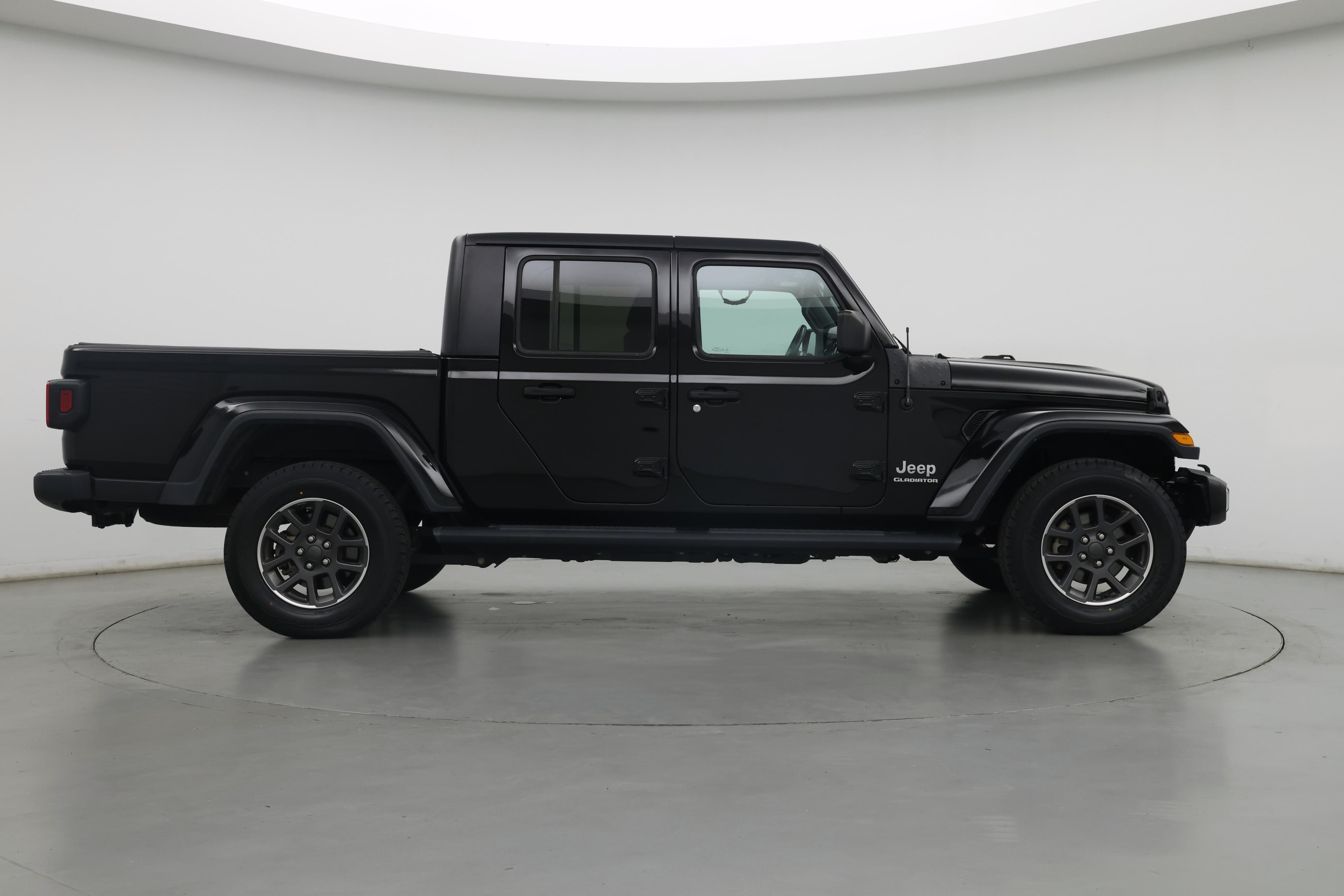 Thumbnail: 2020 Jeep Gladiator - 7