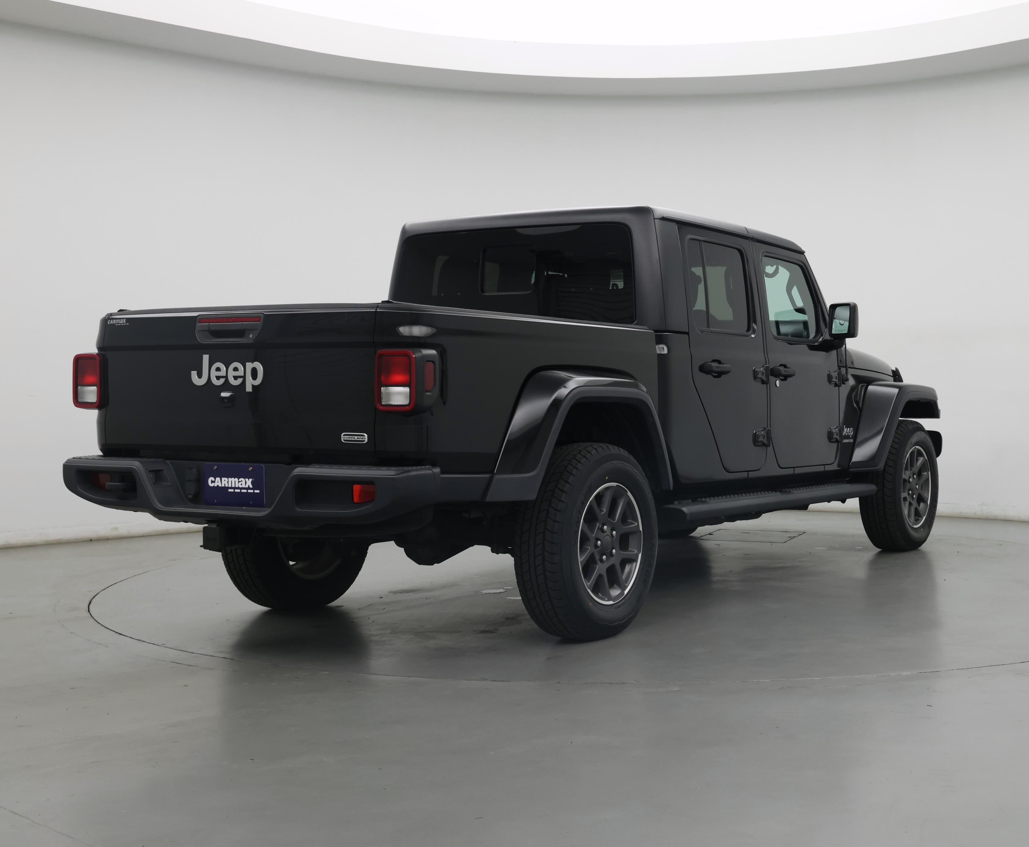 Thumbnail: 2020 Jeep Gladiator - 8