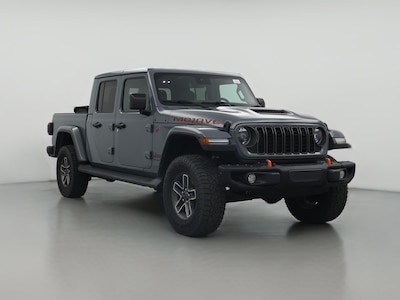2024 Jeep Gladiator Mojave X