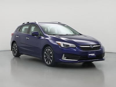 2022 Subaru Impreza Limited