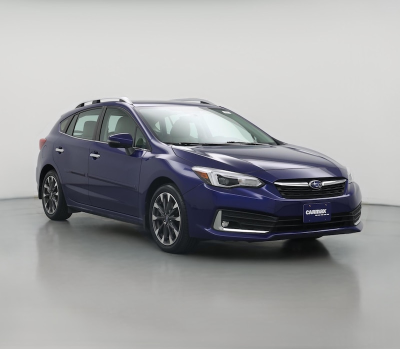 2022 Subaru Impreza Limited