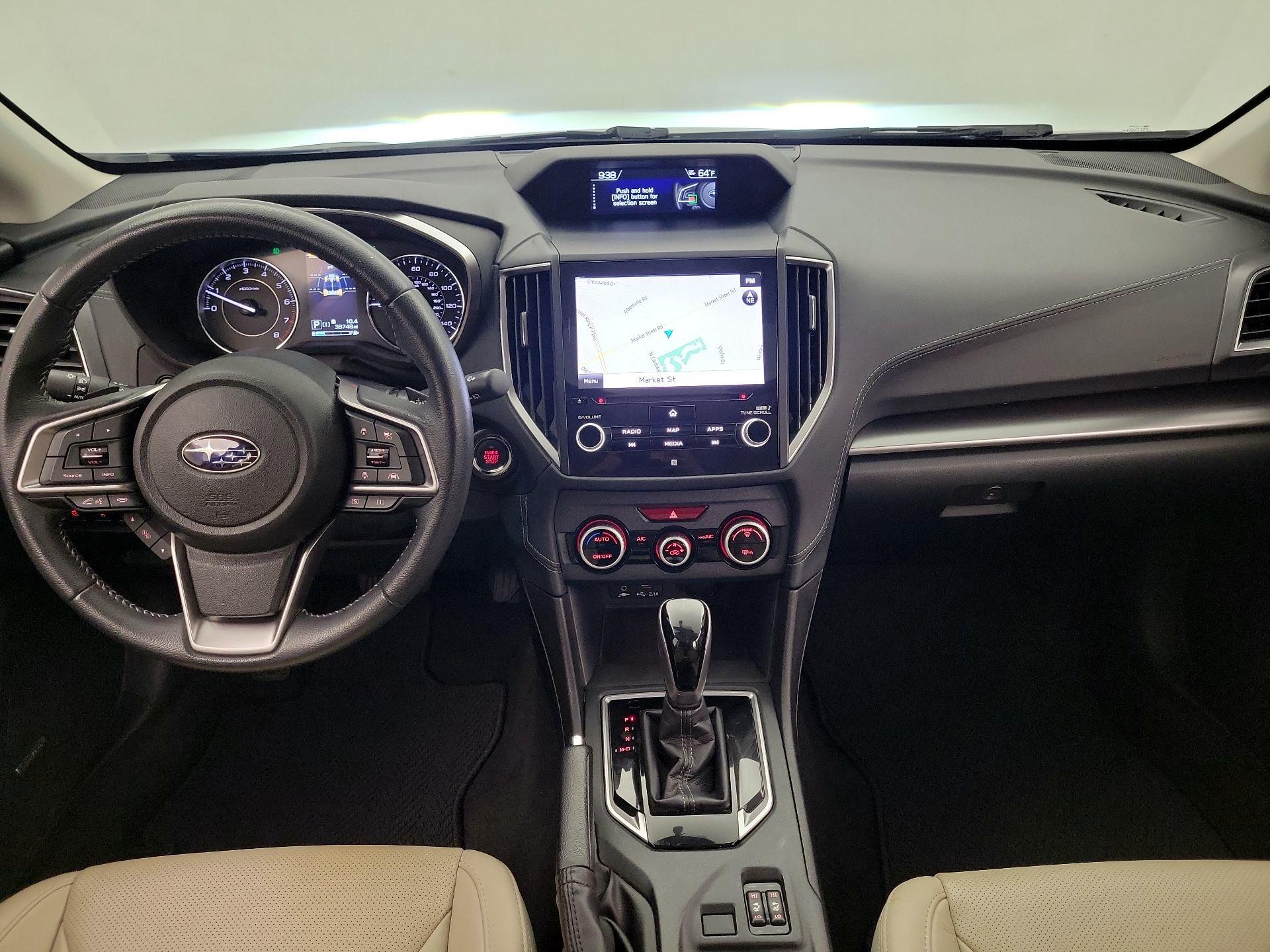 Thumbnail: 2022 Subaru Impreza - 9