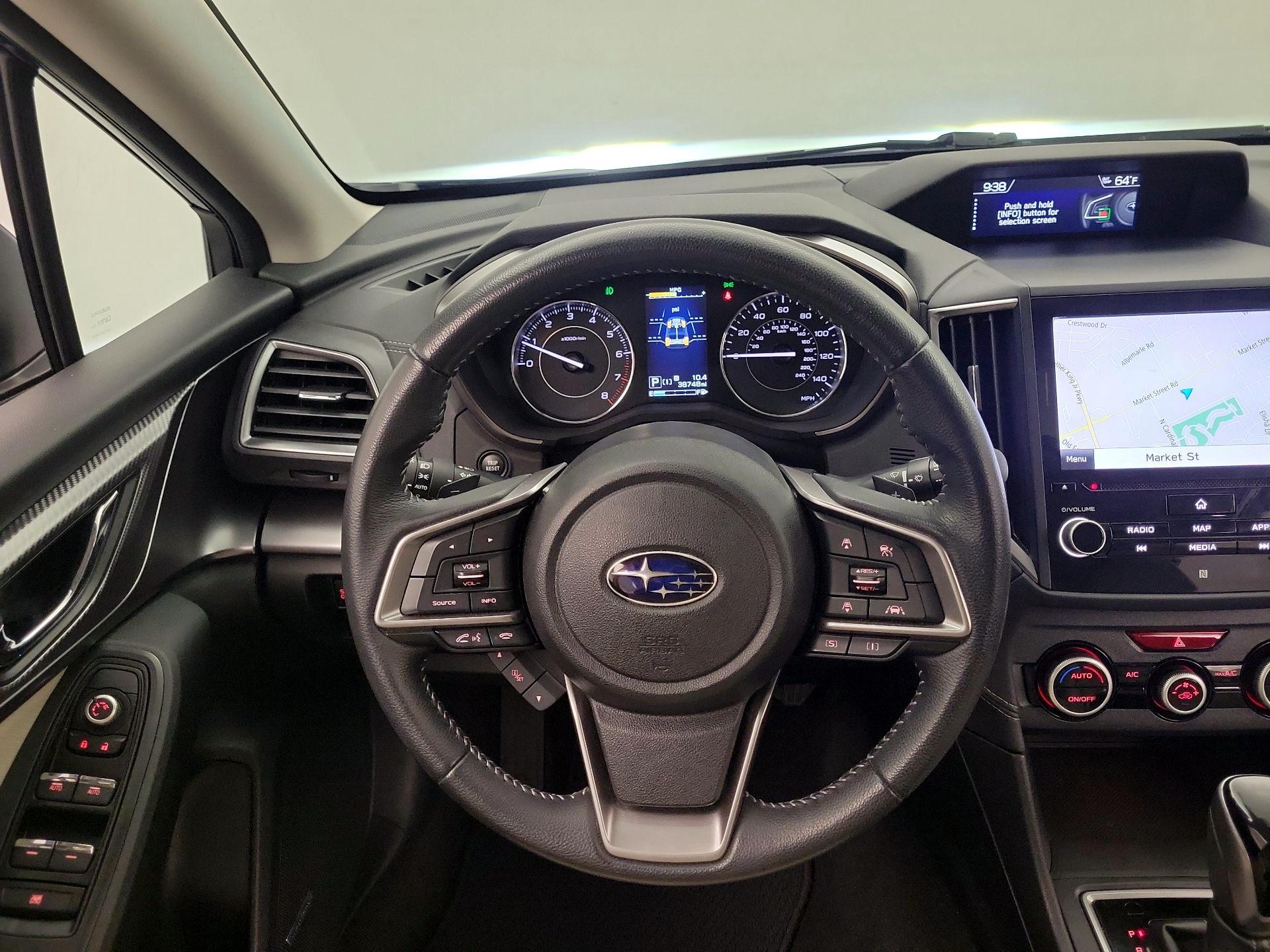 Thumbnail: 2022 Subaru Impreza - 10