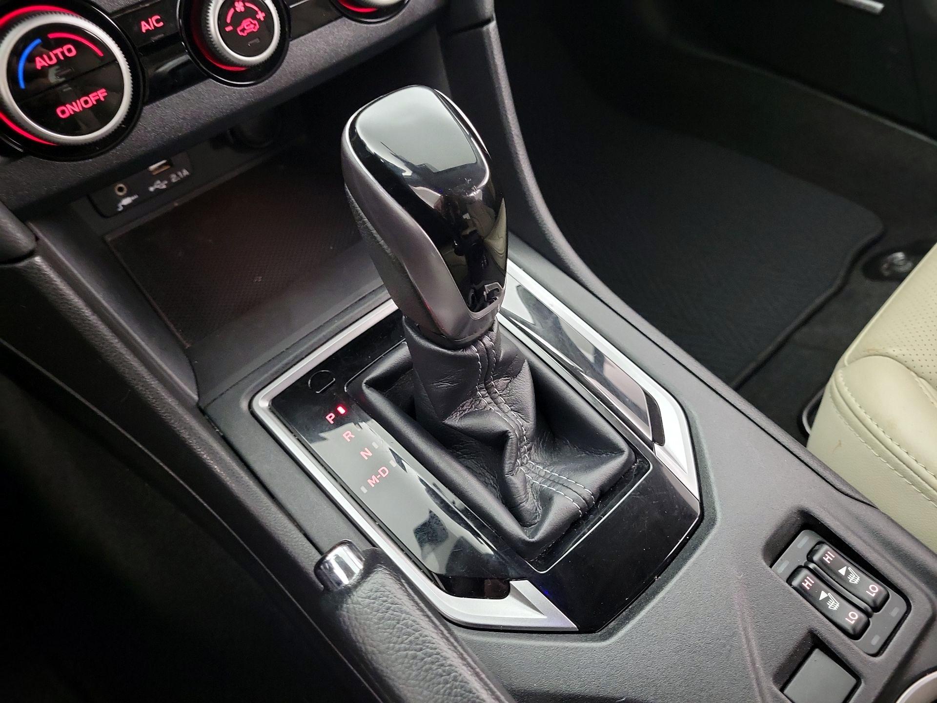 Thumbnail: 2022 Subaru Impreza - 18