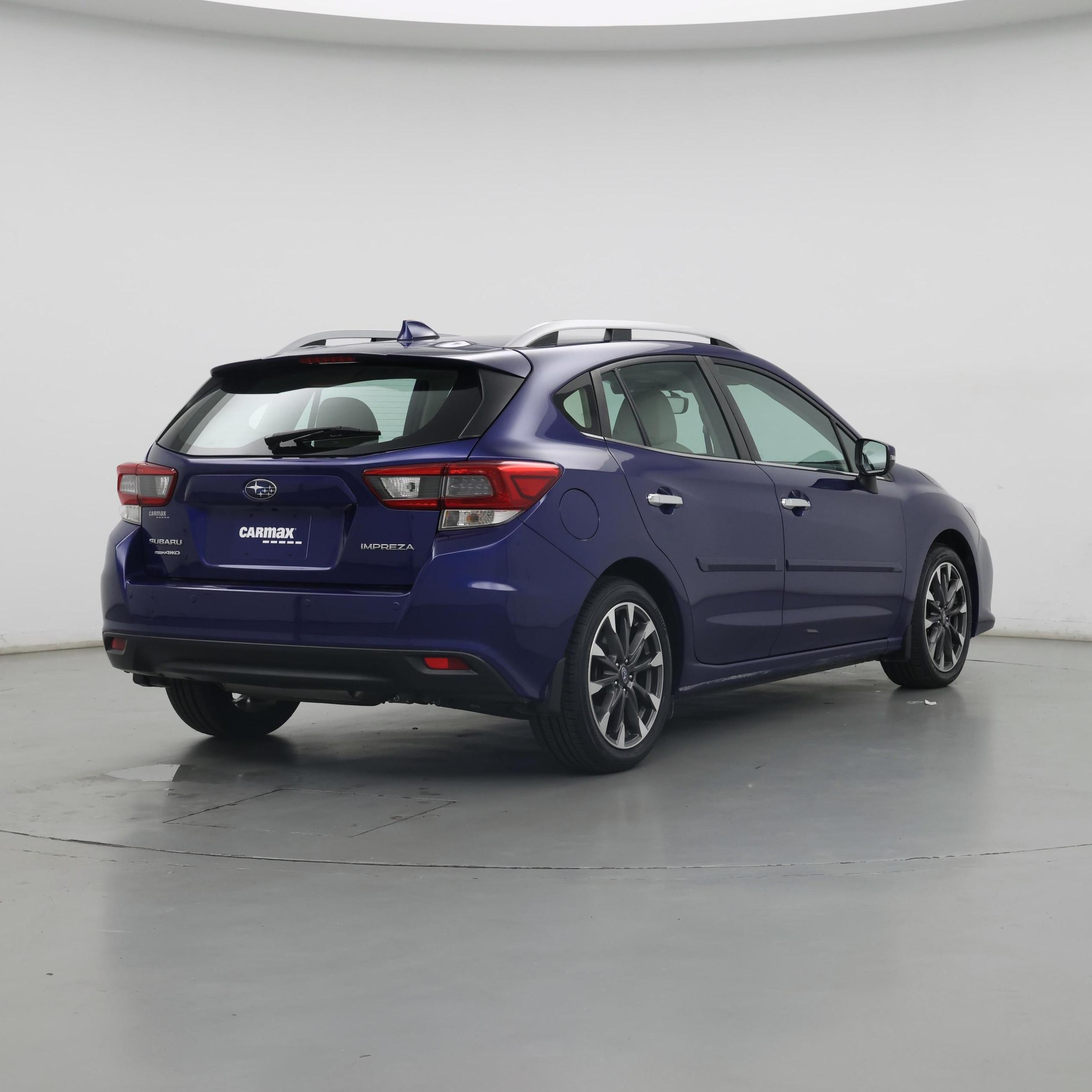 Thumbnail: 2022 Subaru Impreza - 8