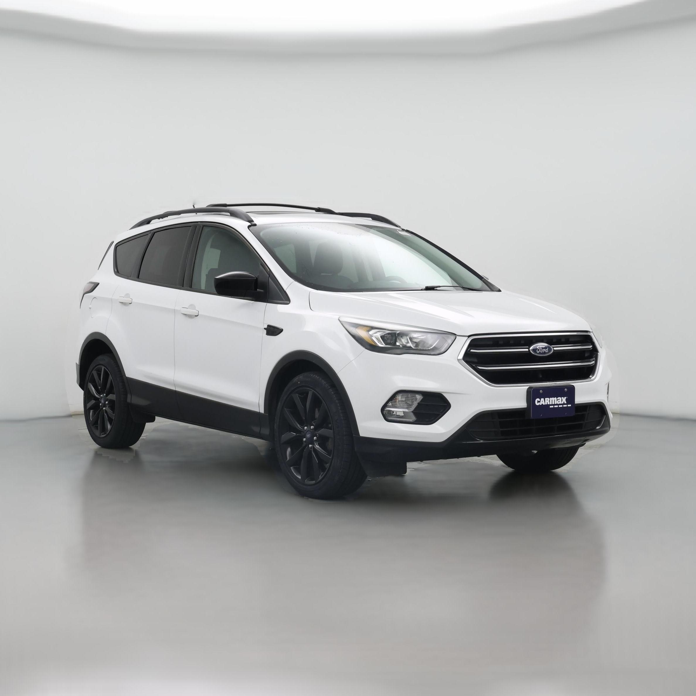 Thumbnail: 2018 Ford Escape - 1