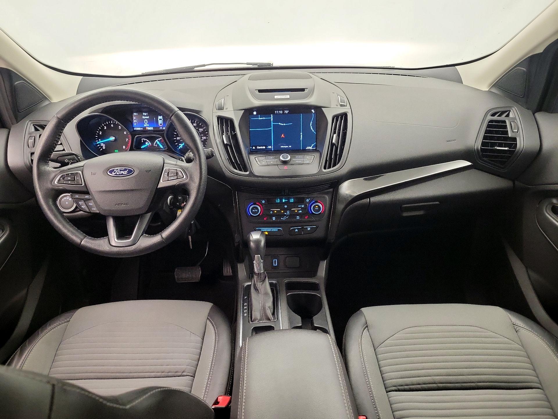 Thumbnail: 2018 Ford Escape - 9