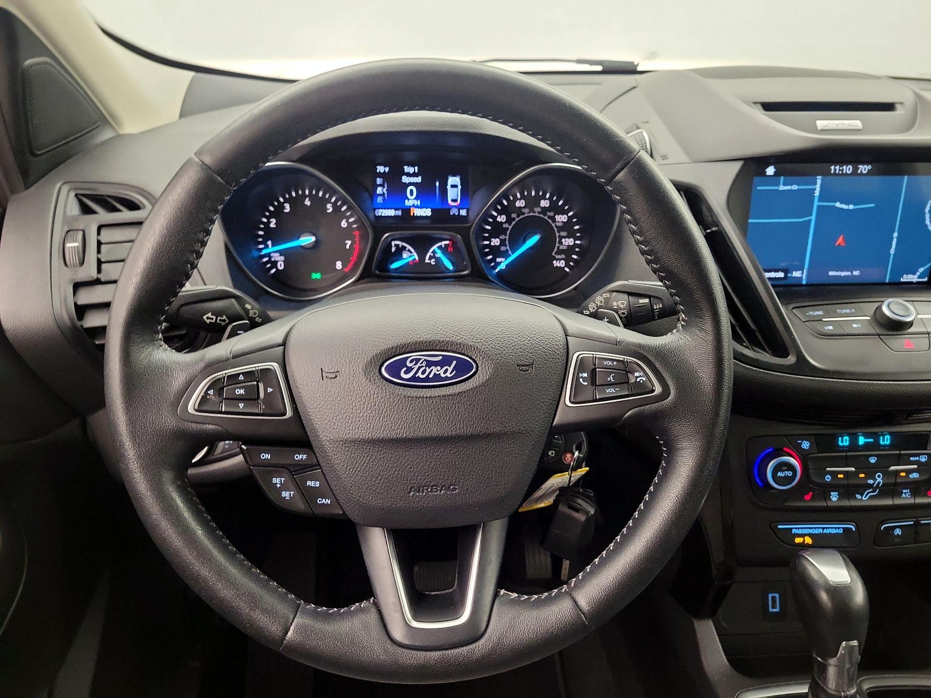 Thumbnail: 2018 Ford Escape - 10