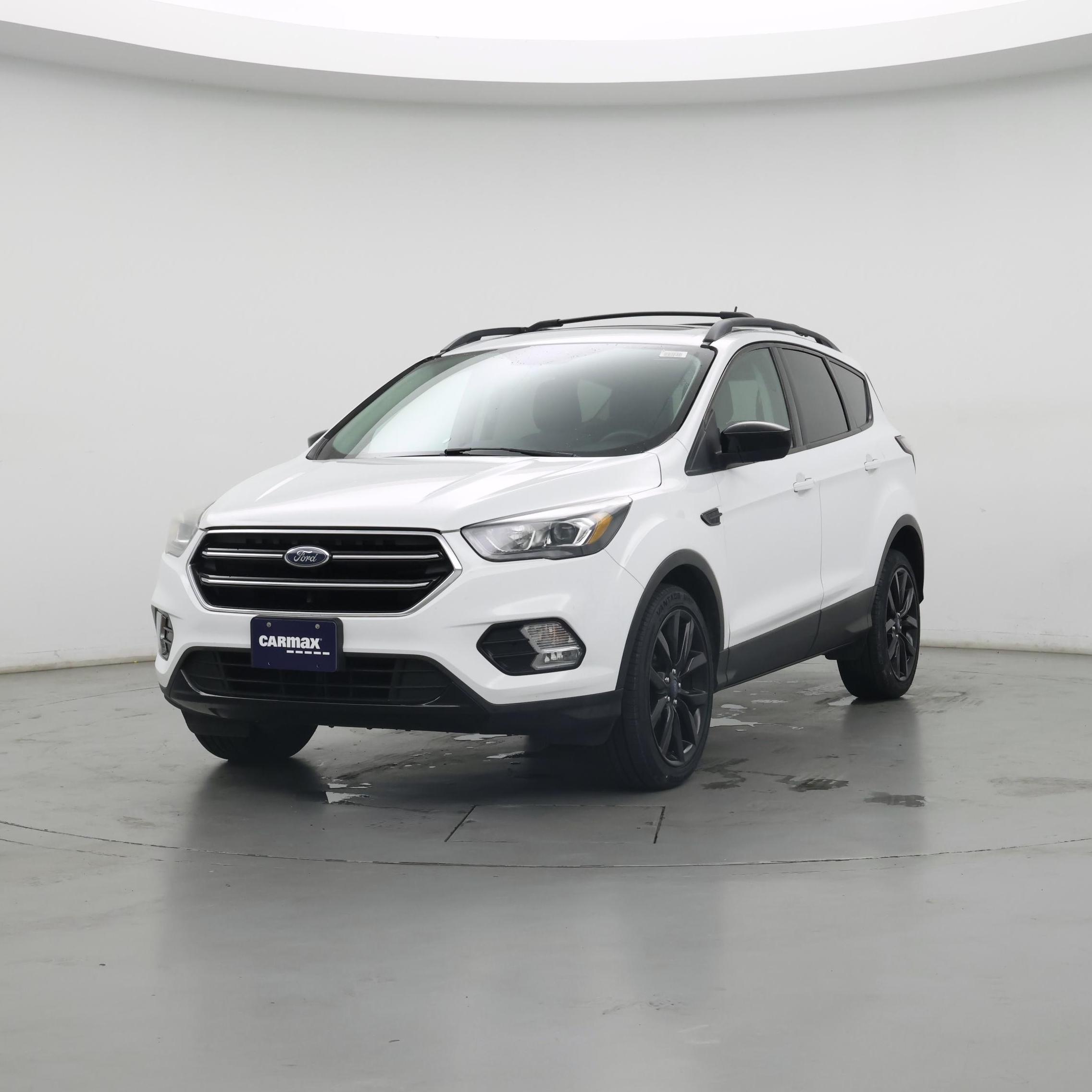 Thumbnail: 2018 Ford Escape - 4