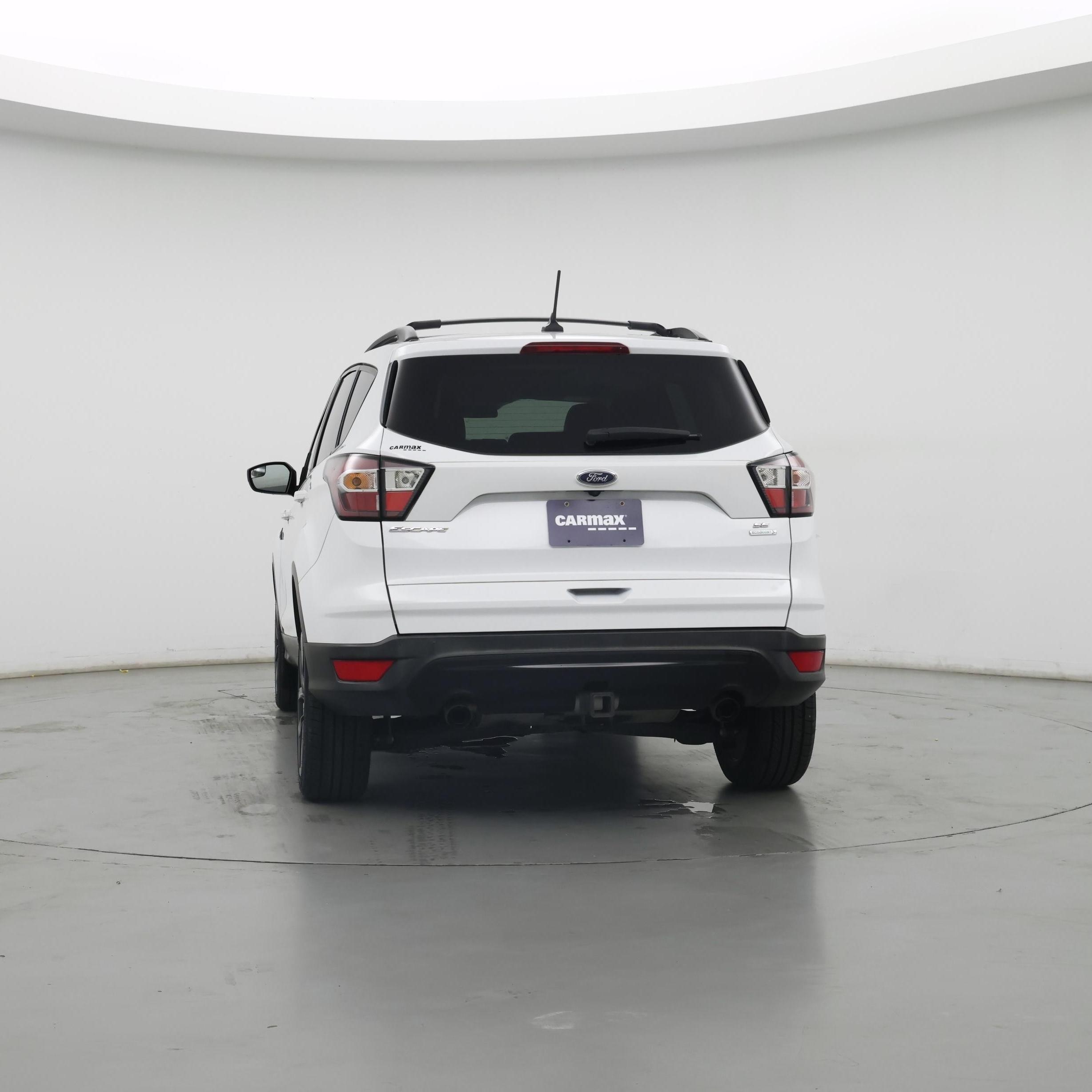 Thumbnail: 2018 Ford Escape - 6