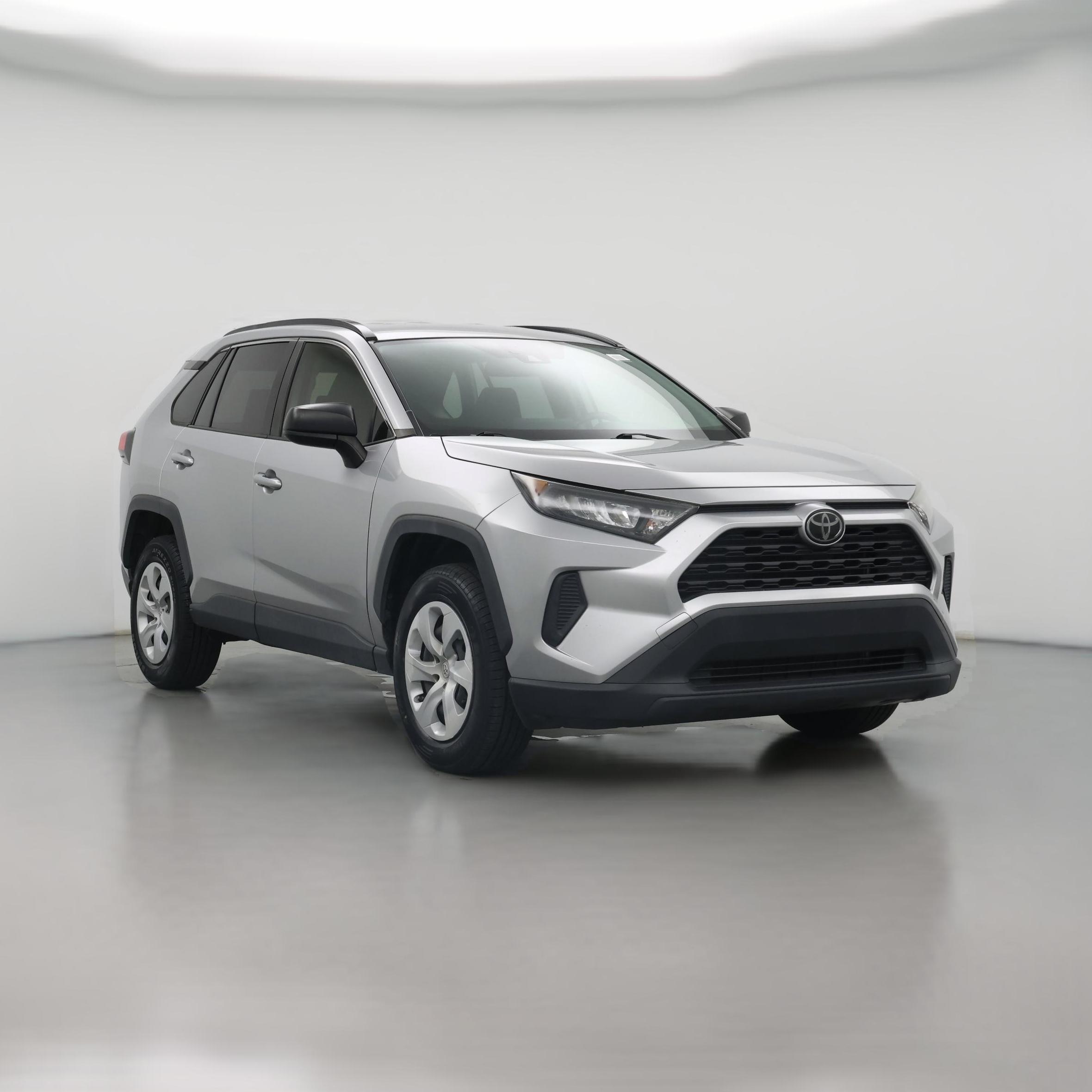 Thumbnail: 2019 Toyota RAV4 - 1
