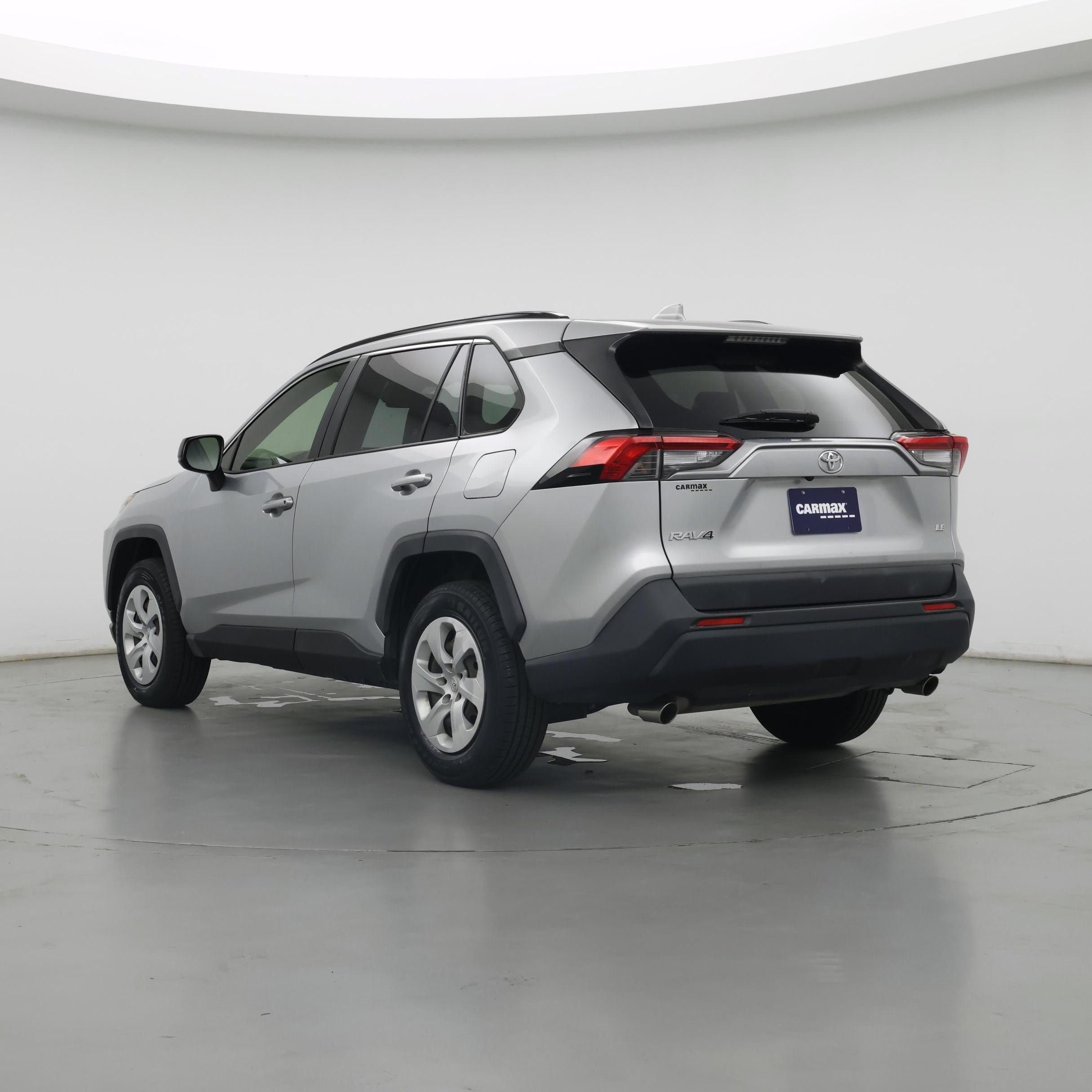 Thumbnail: 2019 Toyota RAV4 - 2