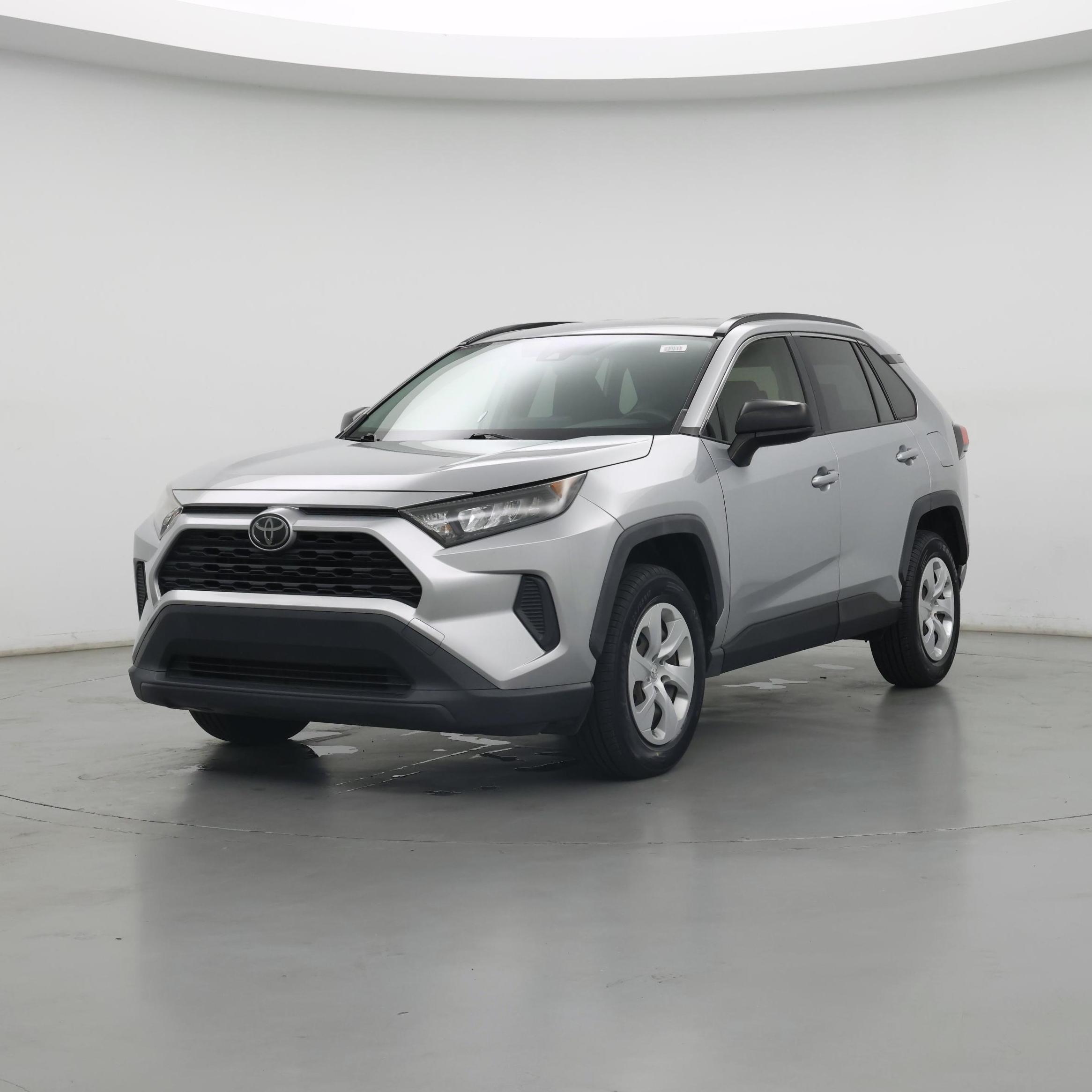 Thumbnail: 2019 Toyota RAV4 - 4
