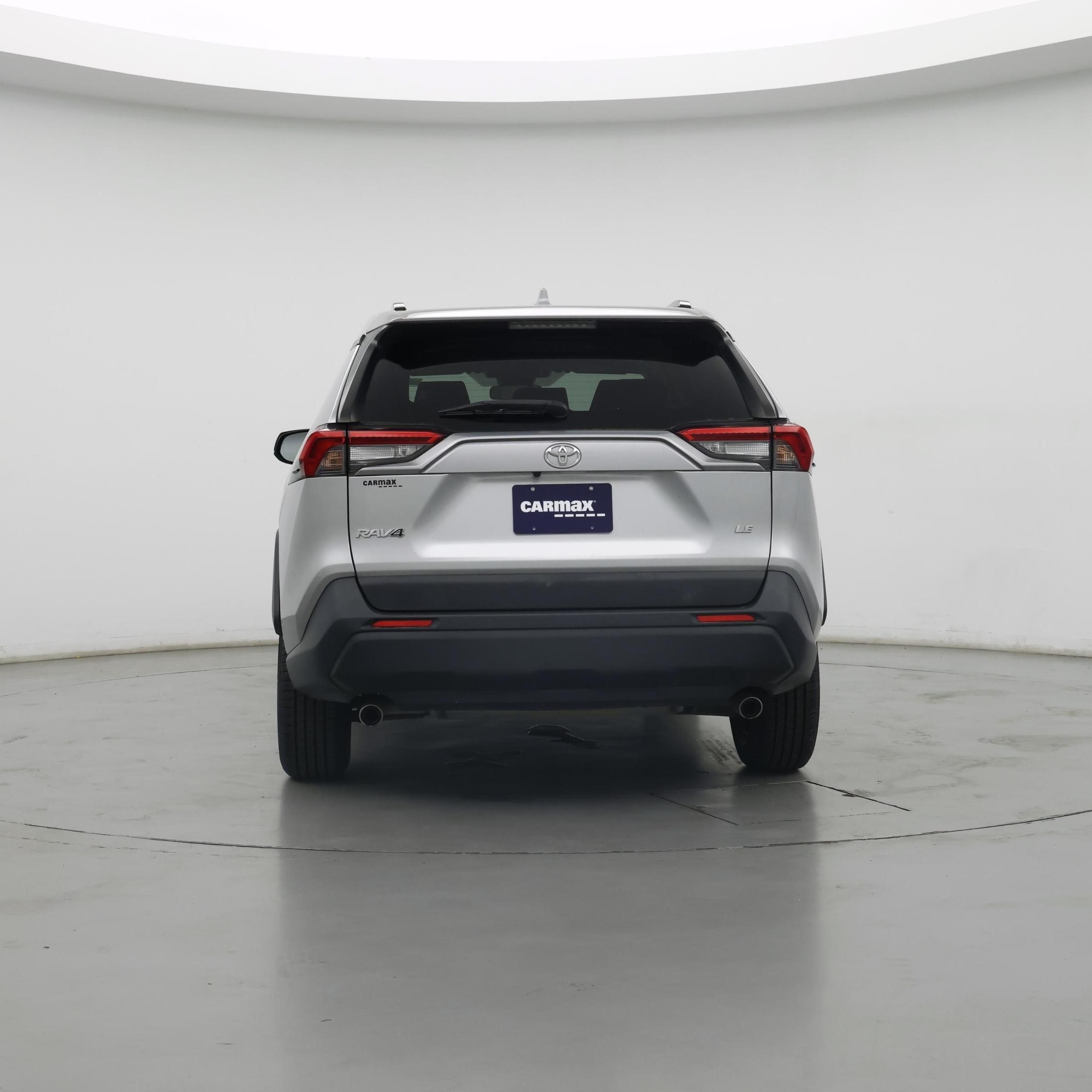Thumbnail: 2019 Toyota RAV4 - 6
