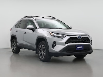 2023 Toyota RAV4 Hybrid XLE Premium