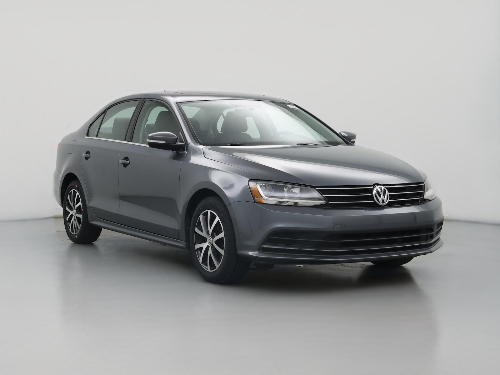 2017 Volkswagen Jetta SE